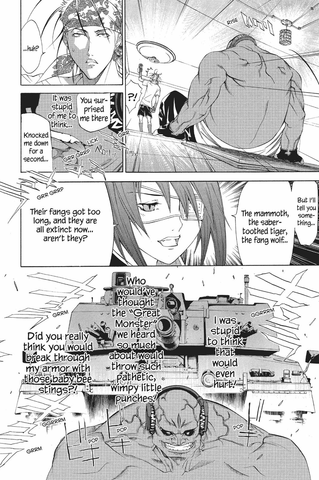 Air Gear Chapter 56 - Page 15