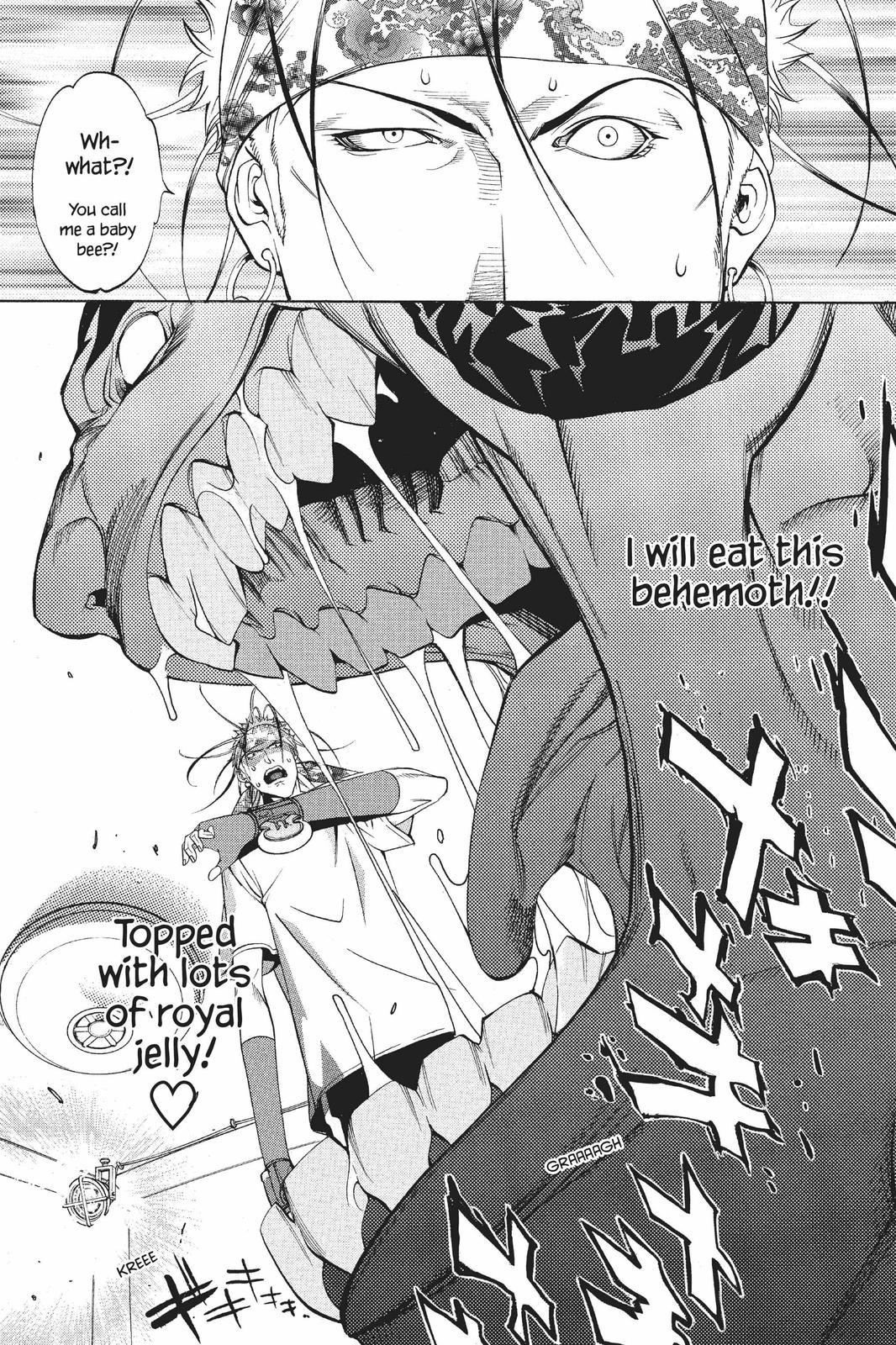 Air Gear Chapter 56 - Page 16