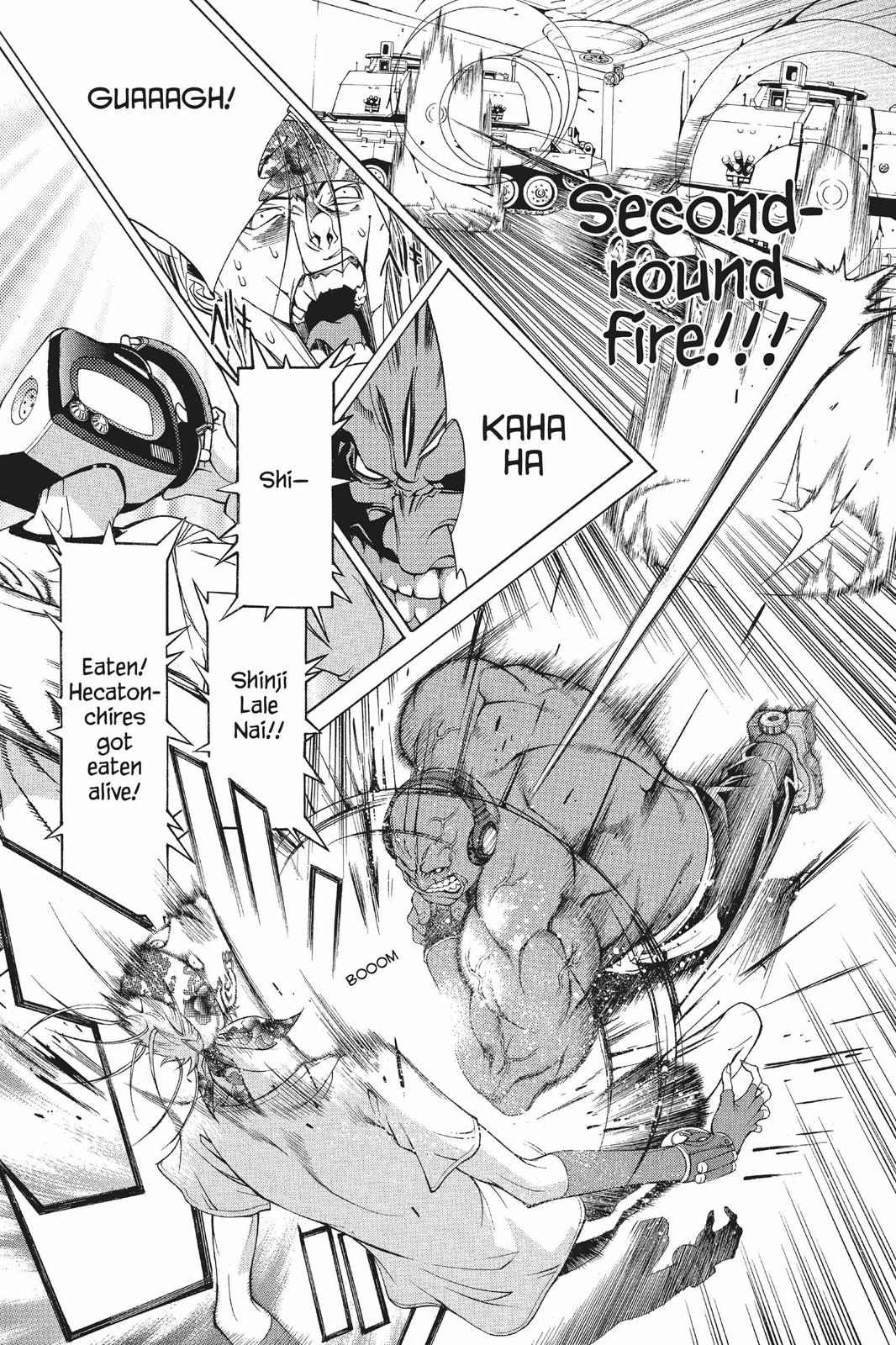 Air Gear Chapter 57 - Page 3