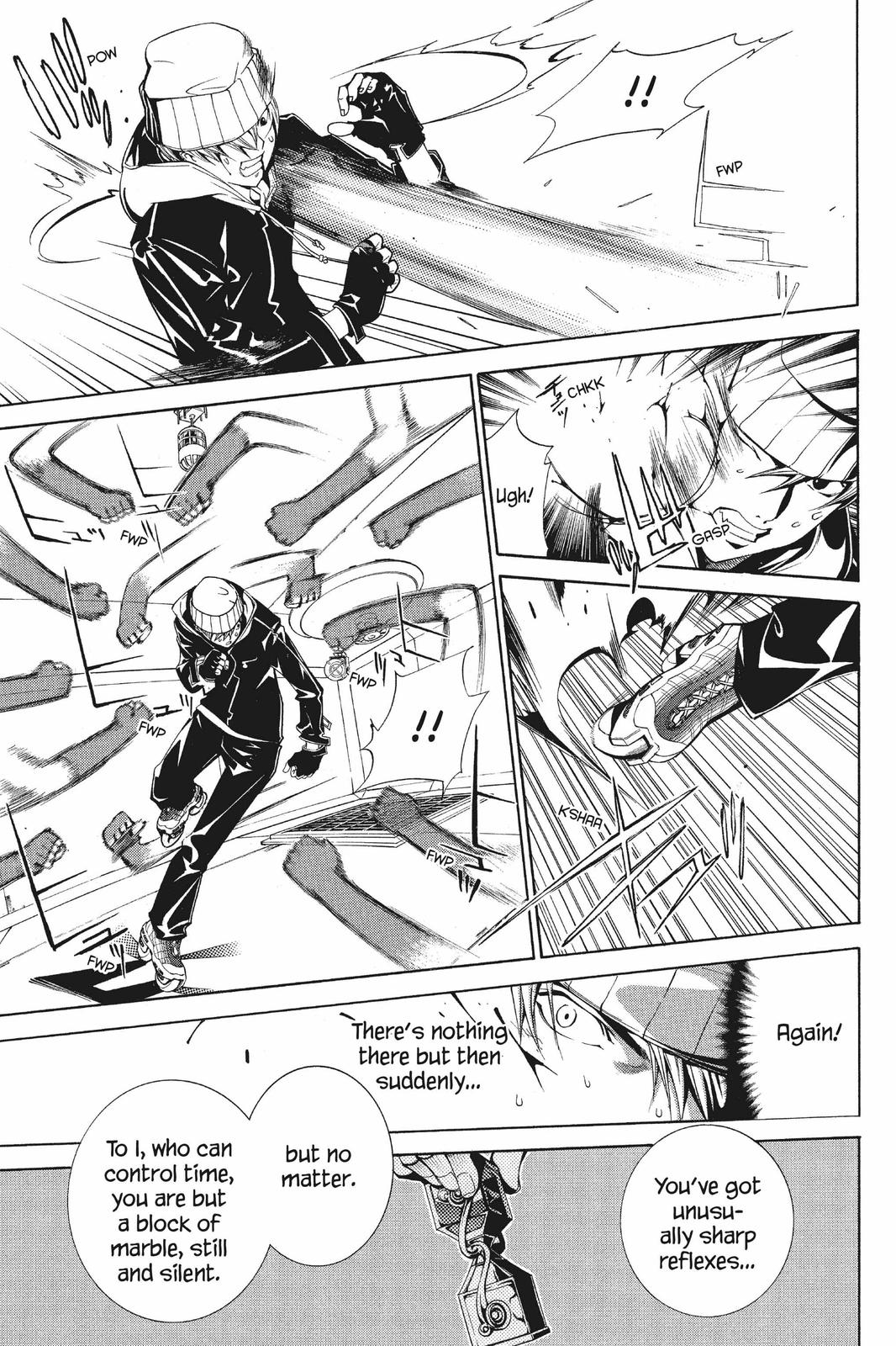 Air Gear Chapter 57 - Page 8