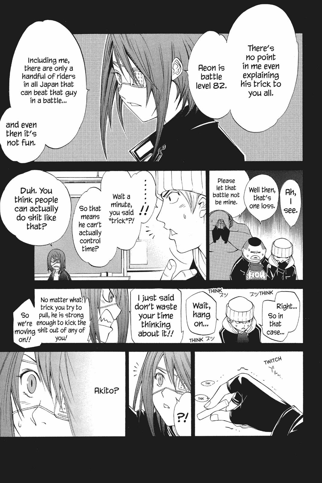 Air Gear Chapter 57 - Page 11