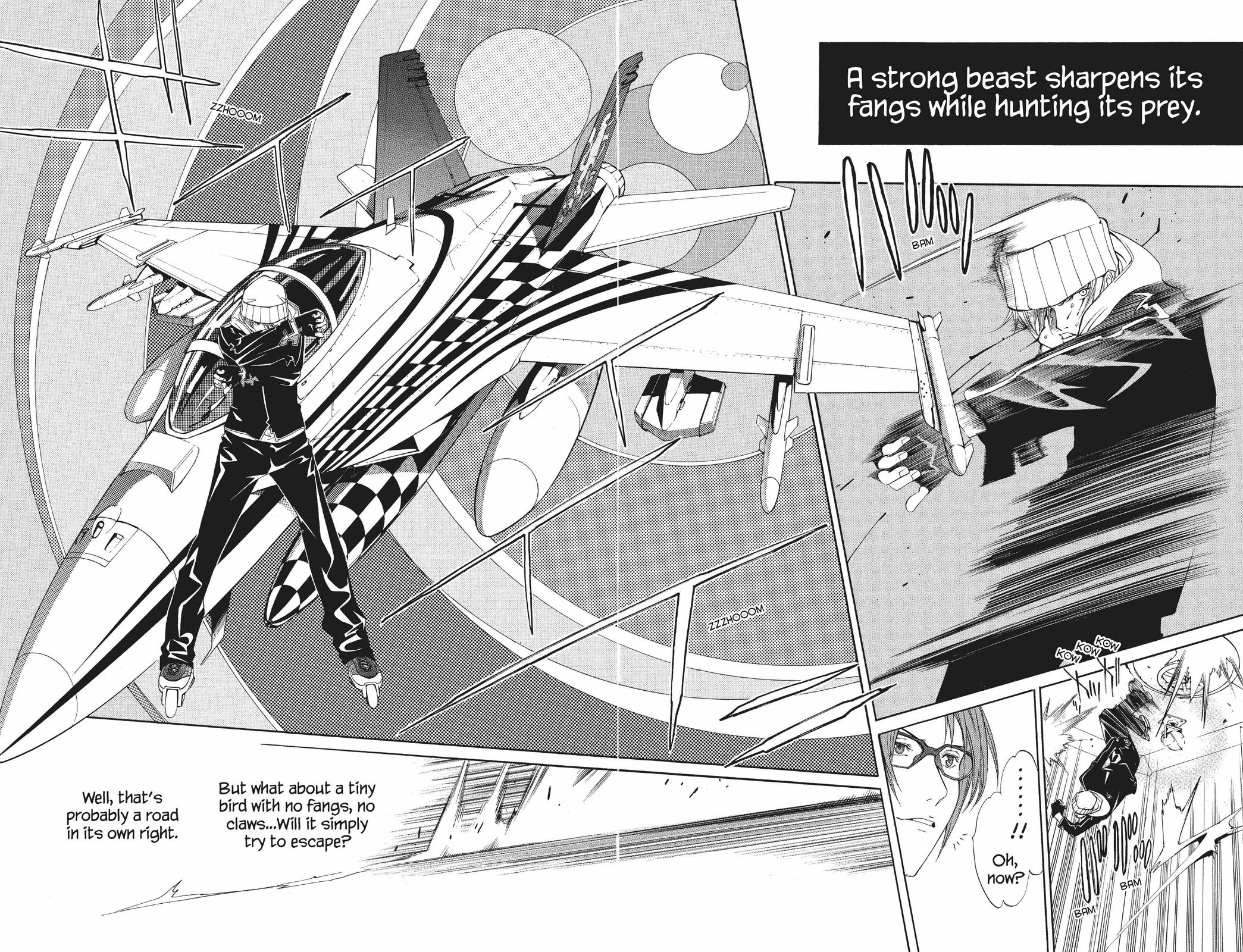 Air Gear Chapter 57 - Page 13