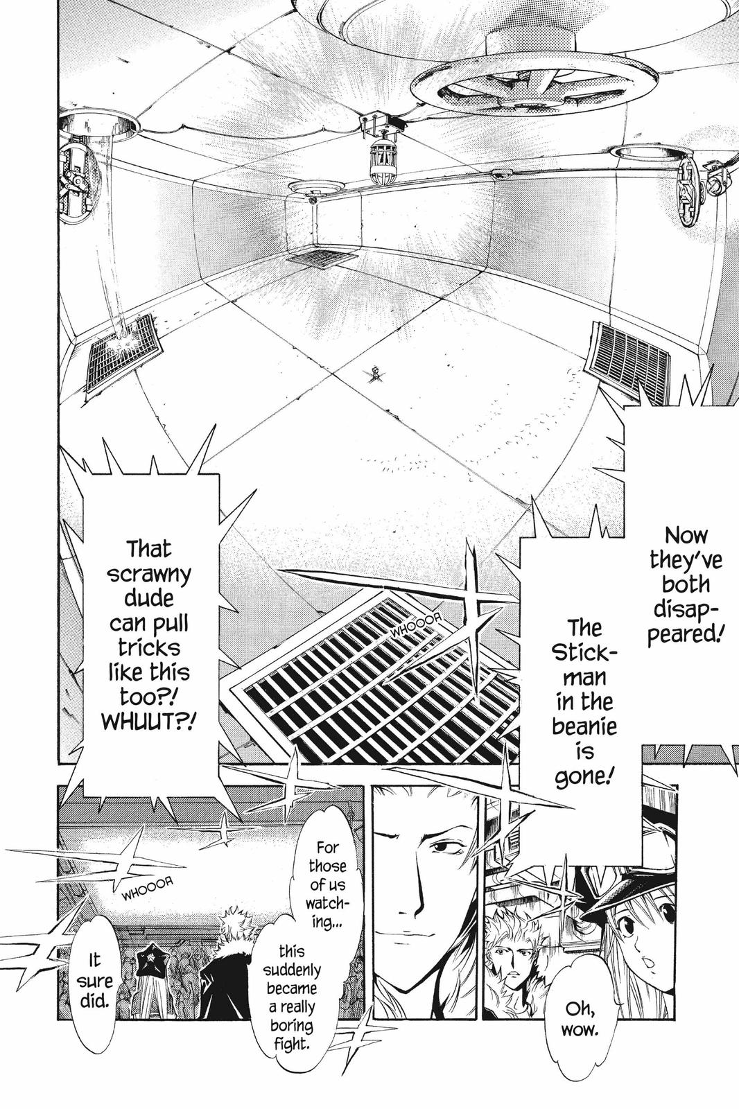 Air Gear Chapter 57 - Page 15