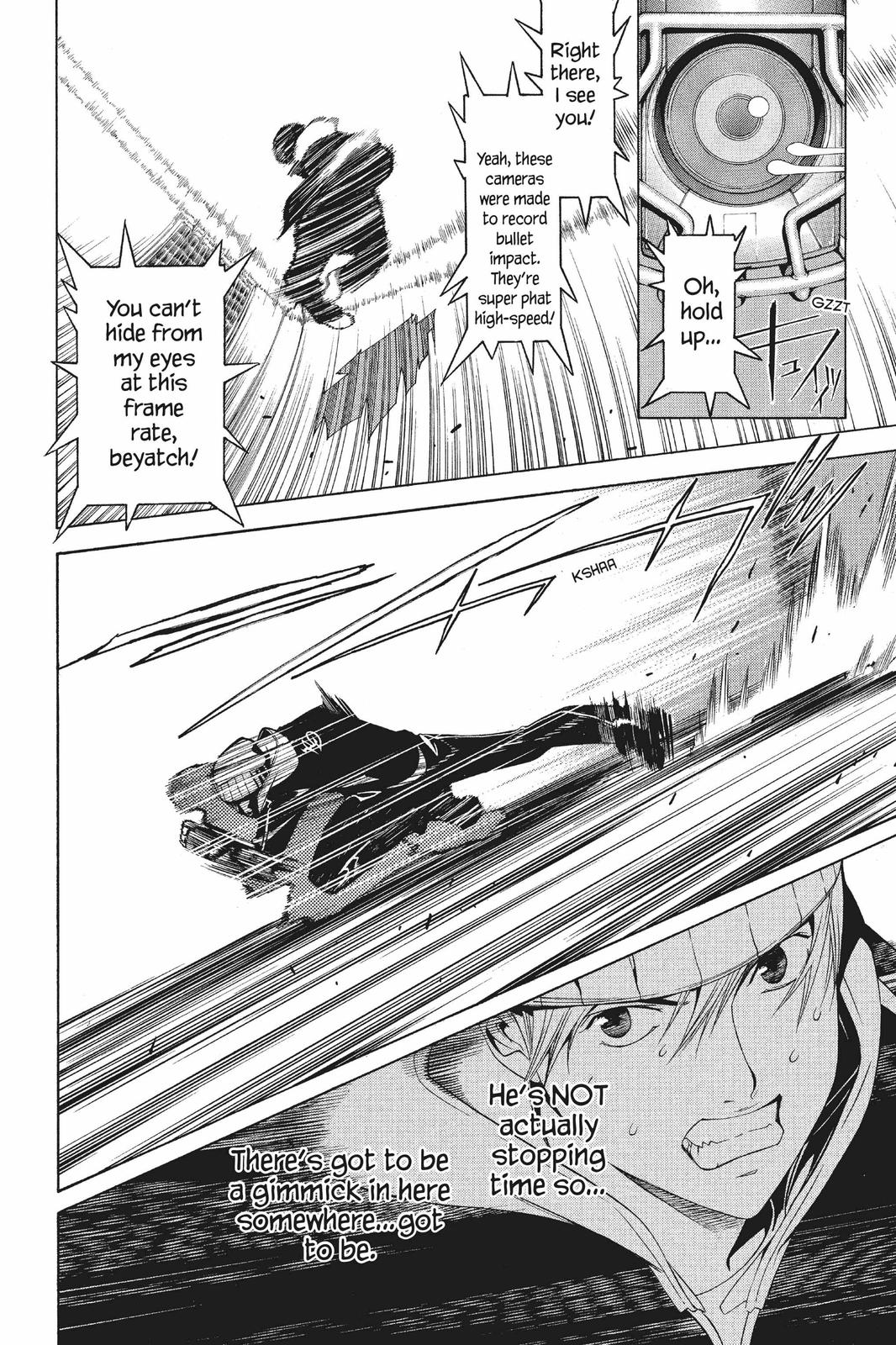 Air Gear Chapter 58 - Page 3