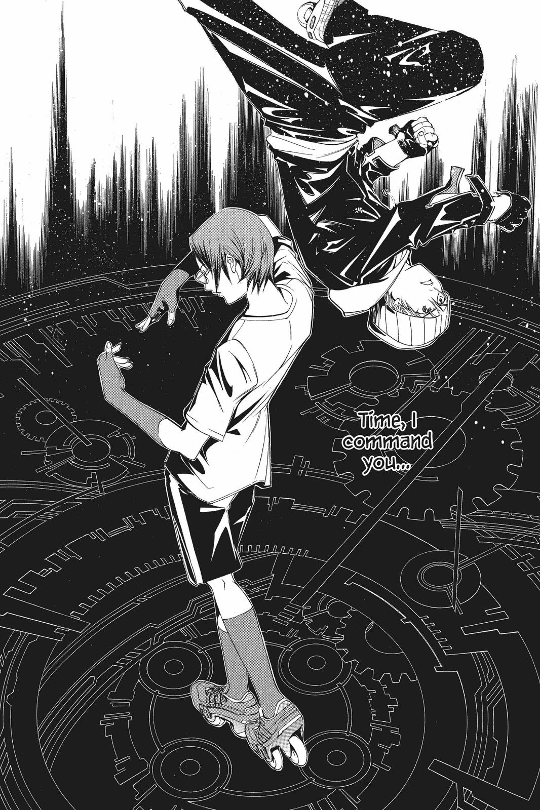 Air Gear Chapter 58 - Page 5