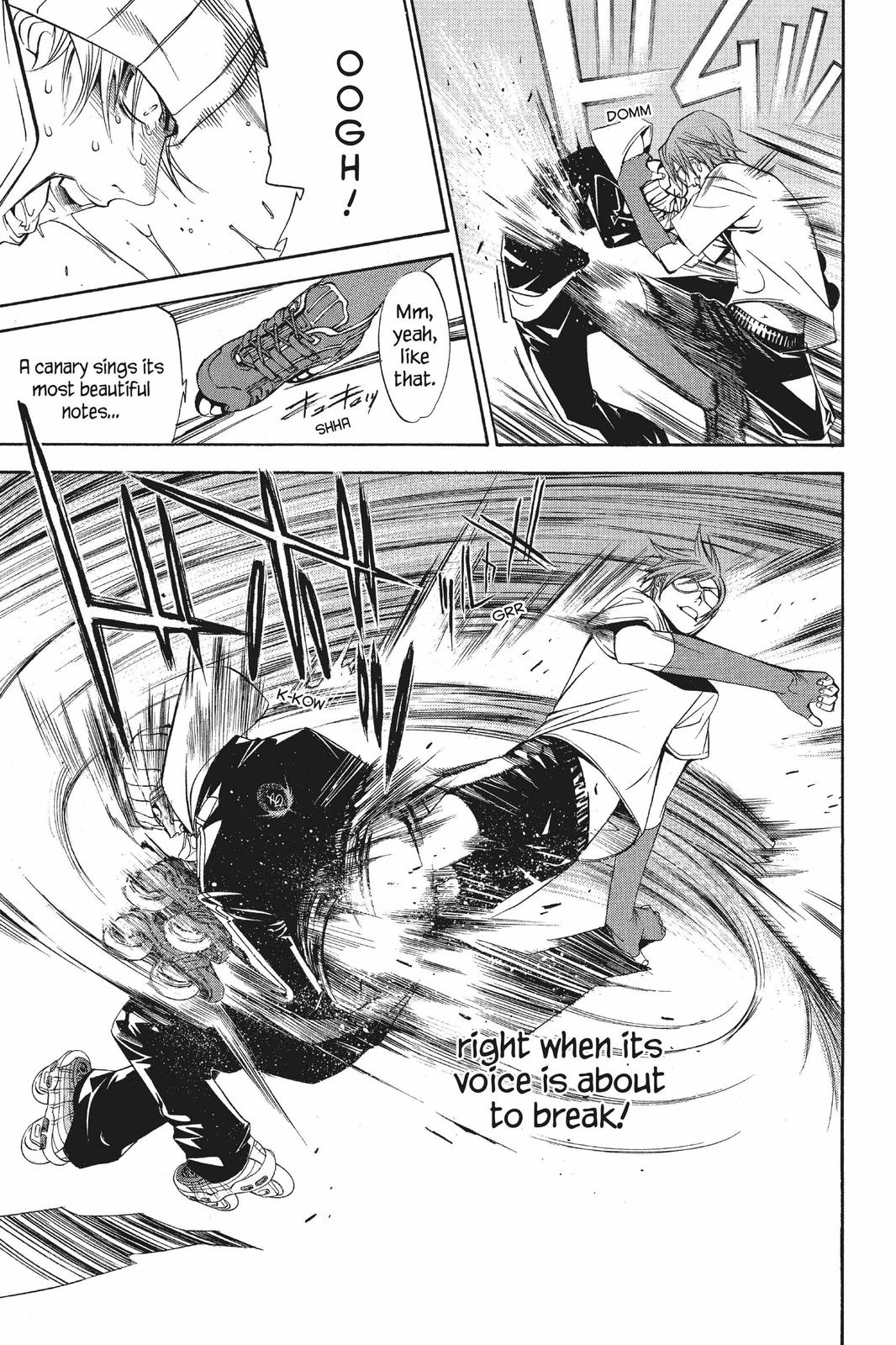 Air Gear Chapter 58 - Page 8