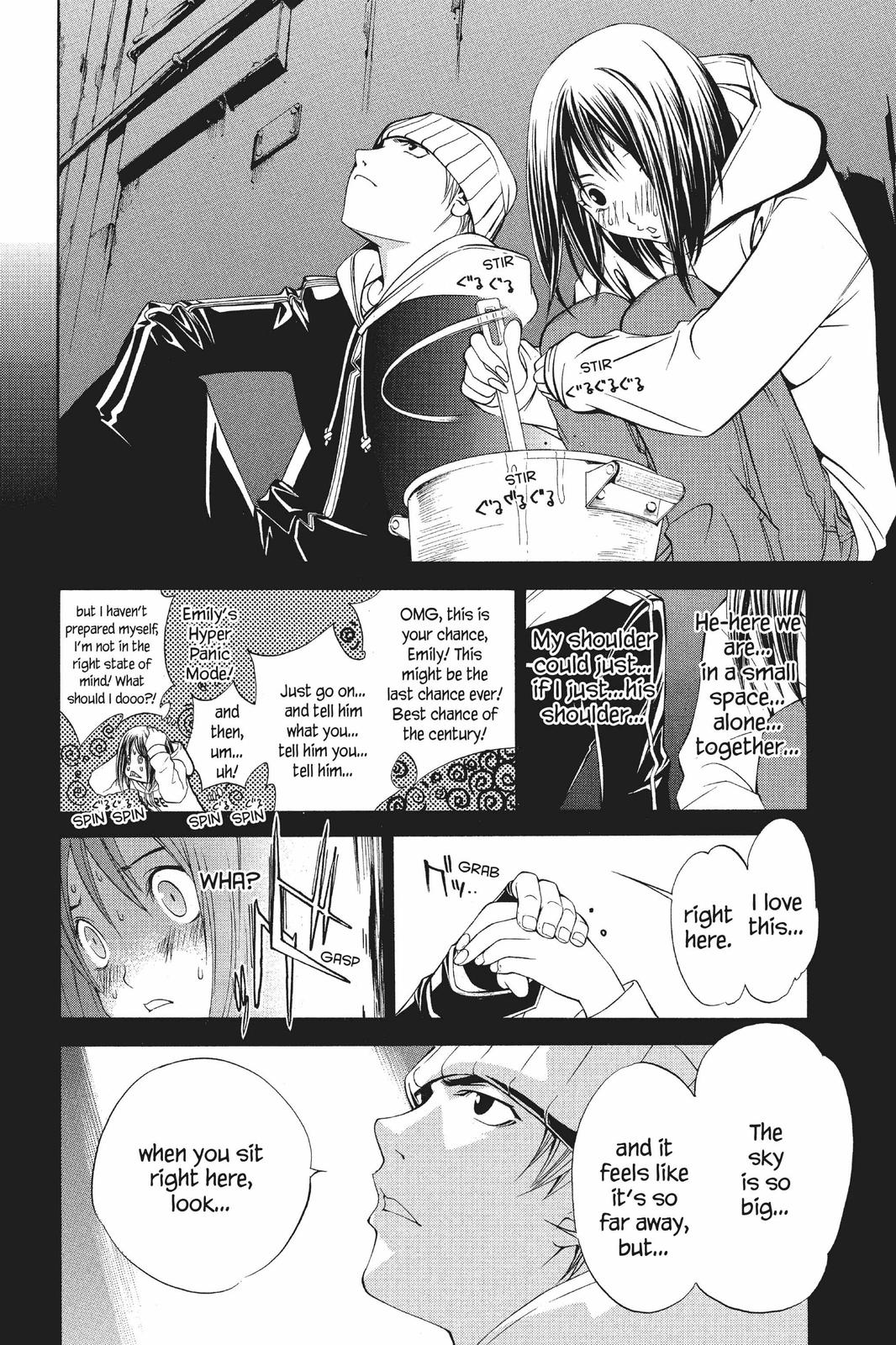 Air Gear Chapter 58 - Page 11