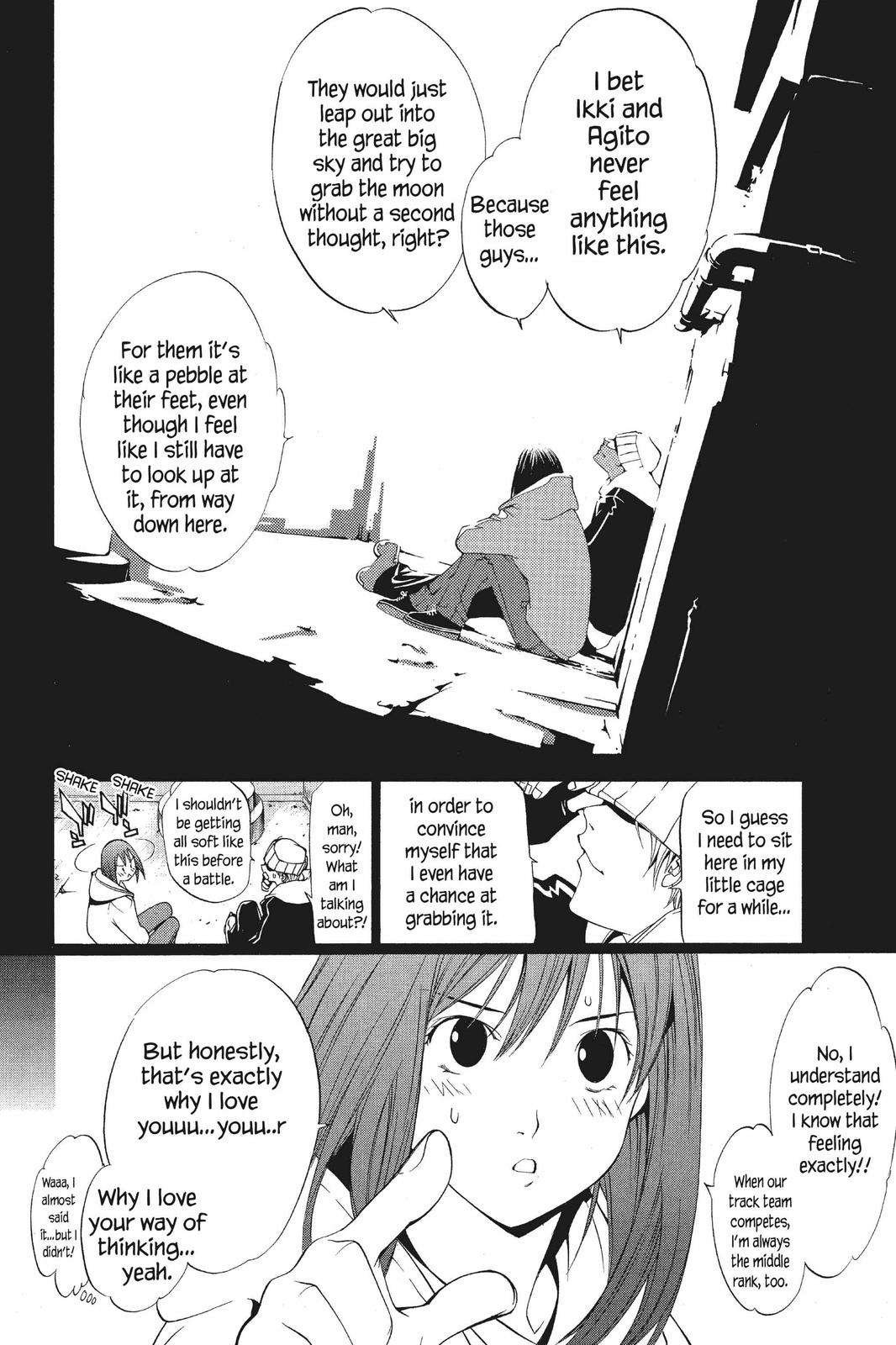 Air Gear Chapter 58 - Page 13
