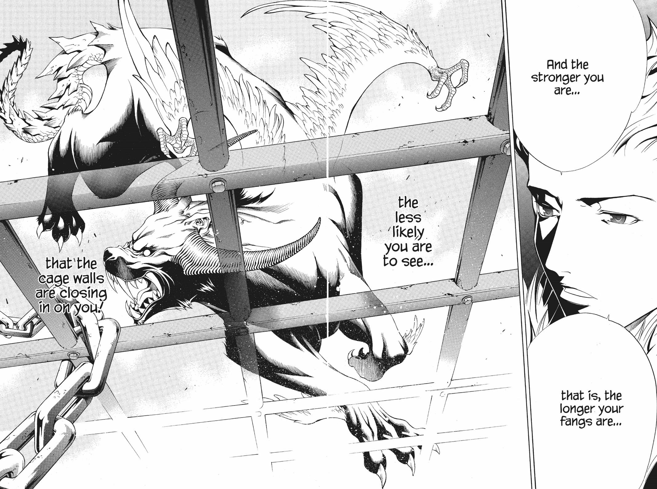 Air Gear Chapter 58 - Page 15