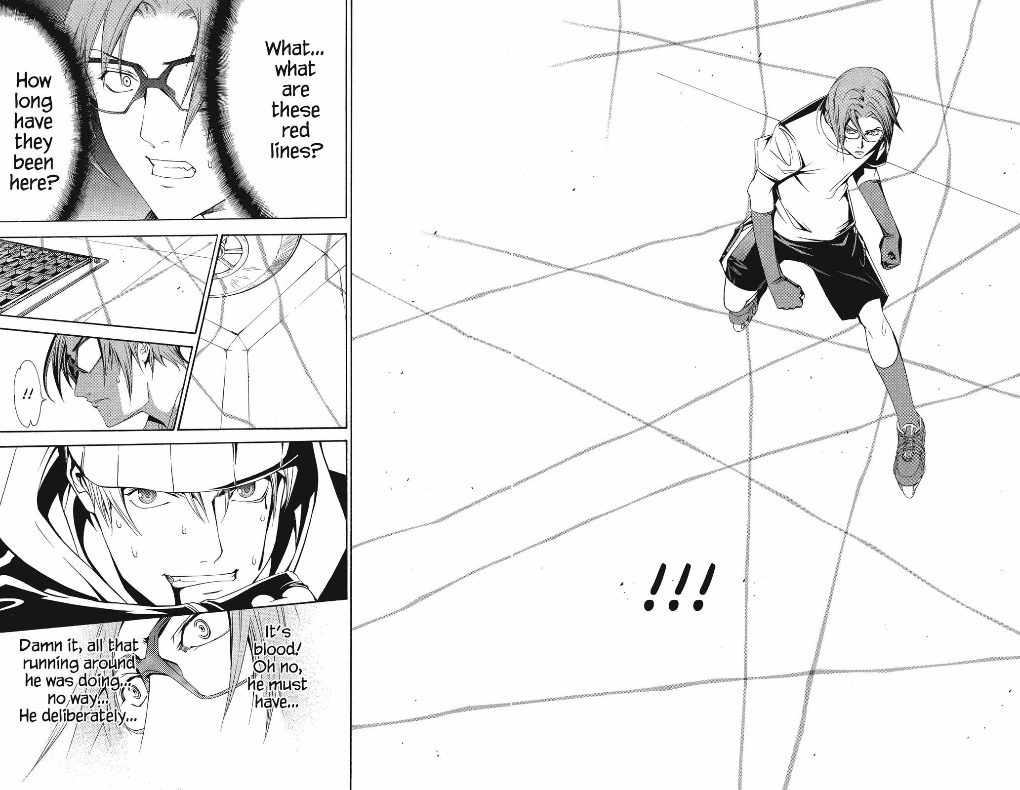 Air Gear Chapter 58 - Page 16