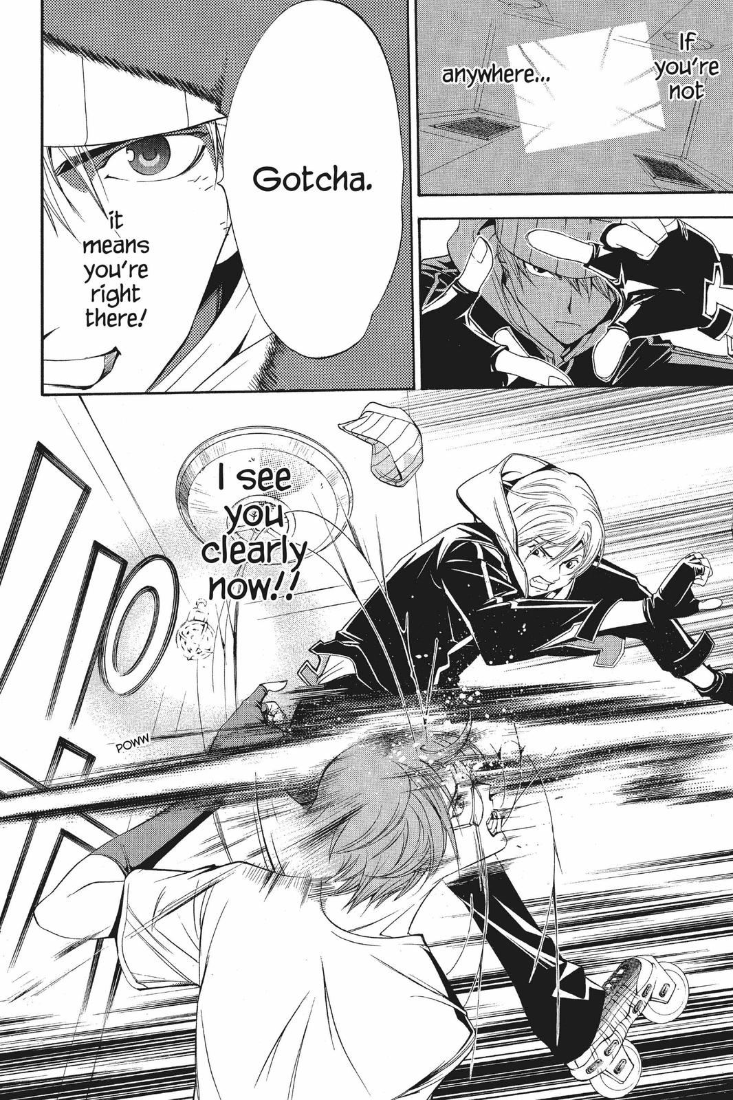 Air Gear Chapter 58 - Page 19
