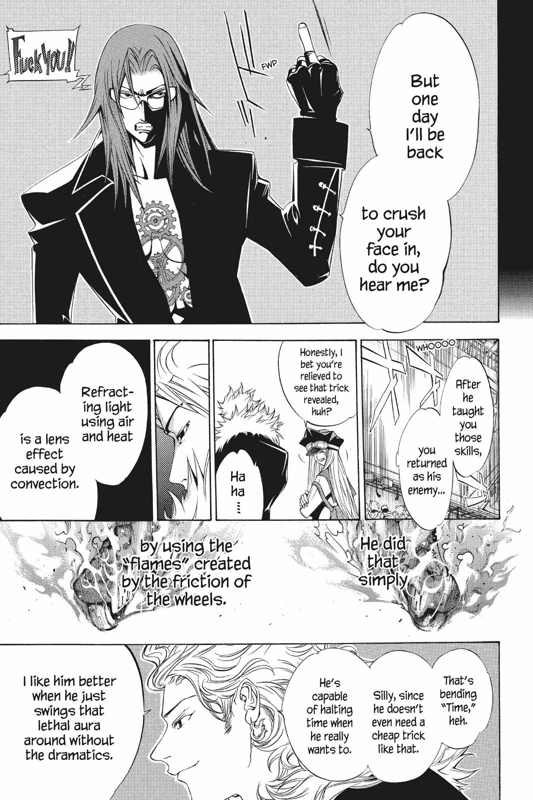 Air Gear Chapter 59 - Page 5