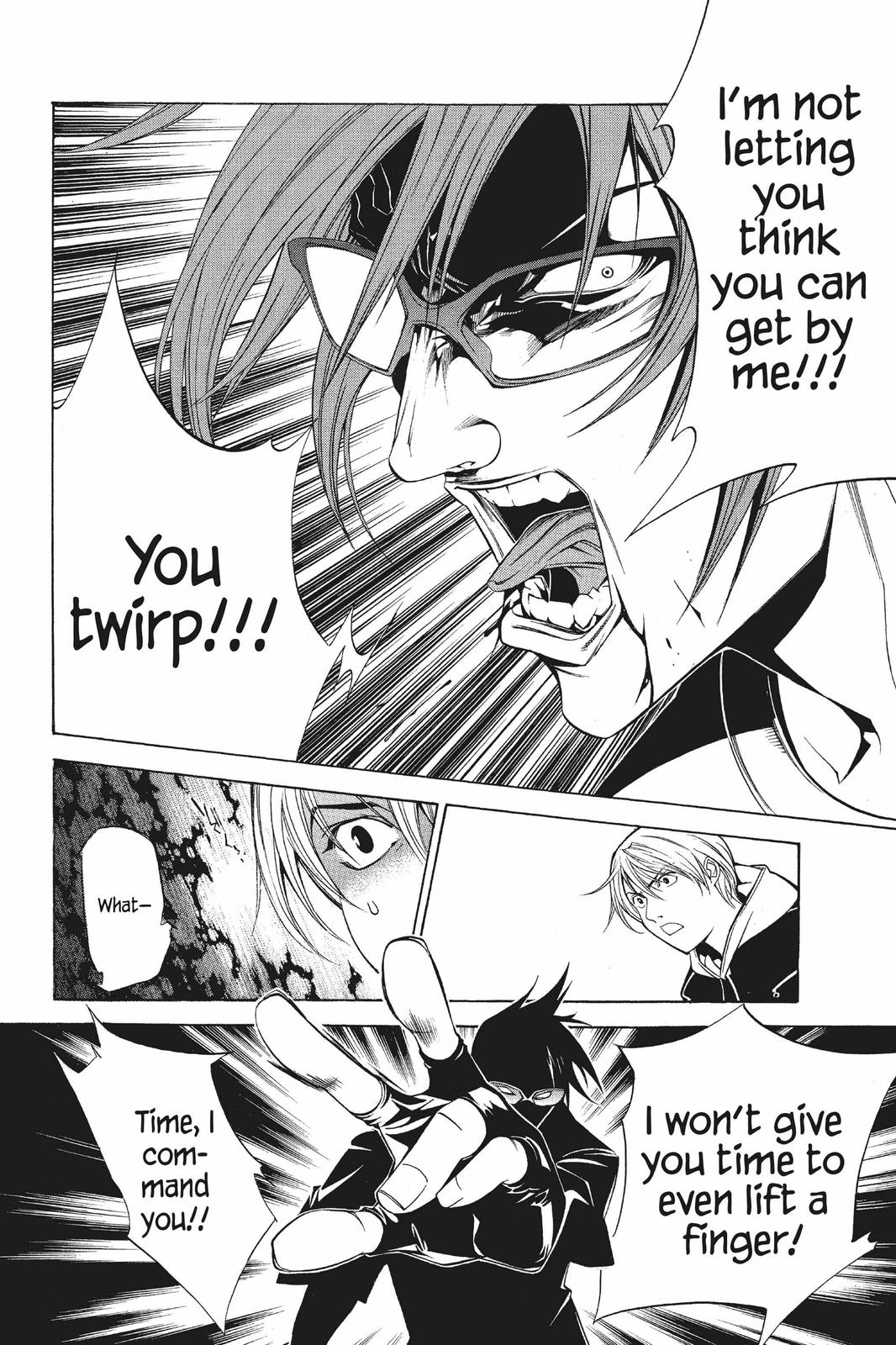 Air Gear Chapter 59 - Page 6