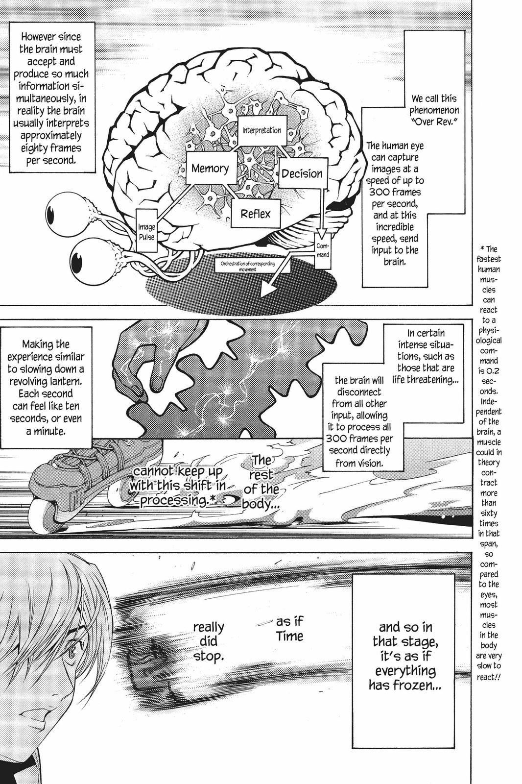 Air Gear Chapter 59 - Page 9
