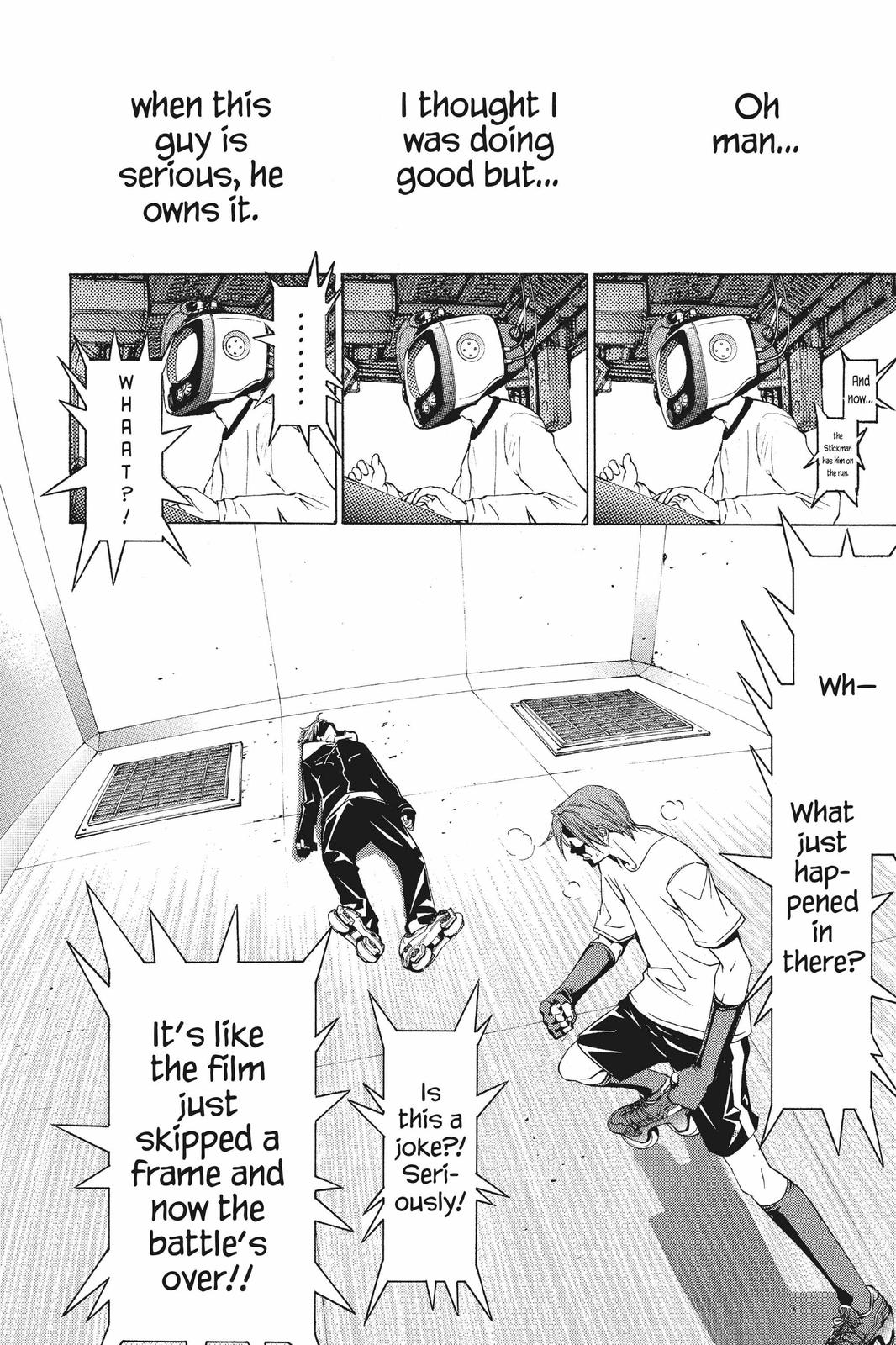 Air Gear Chapter 59 - Page 10