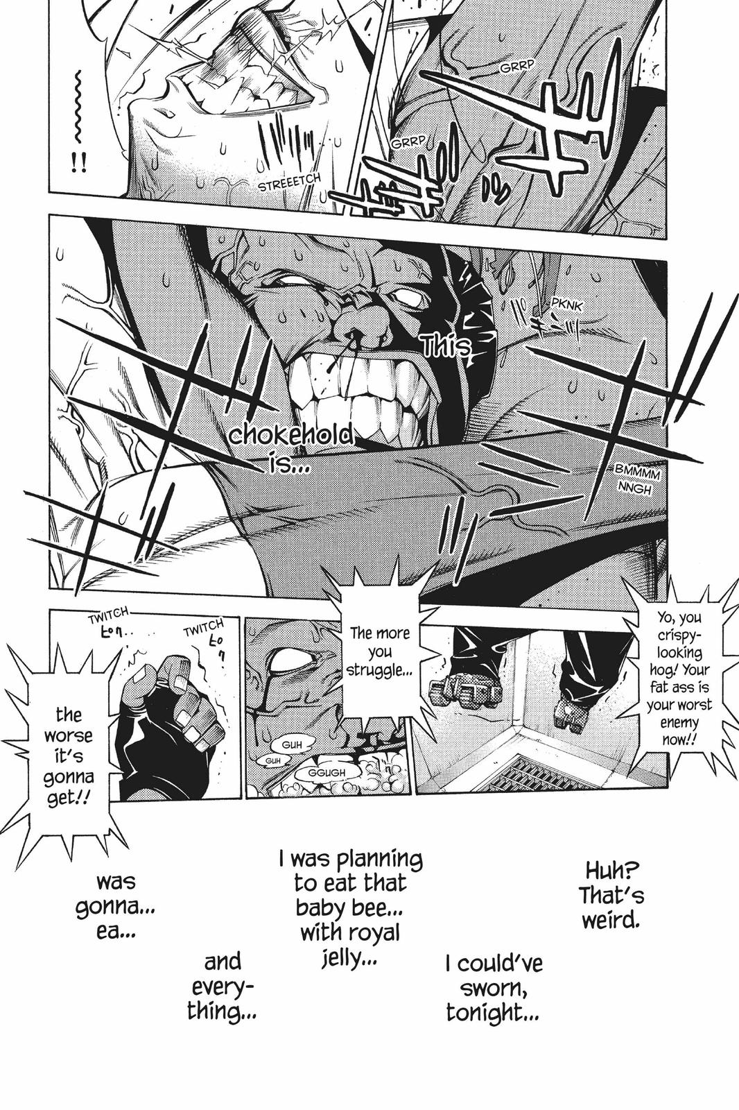 Air Gear Chapter 59 - Page 13