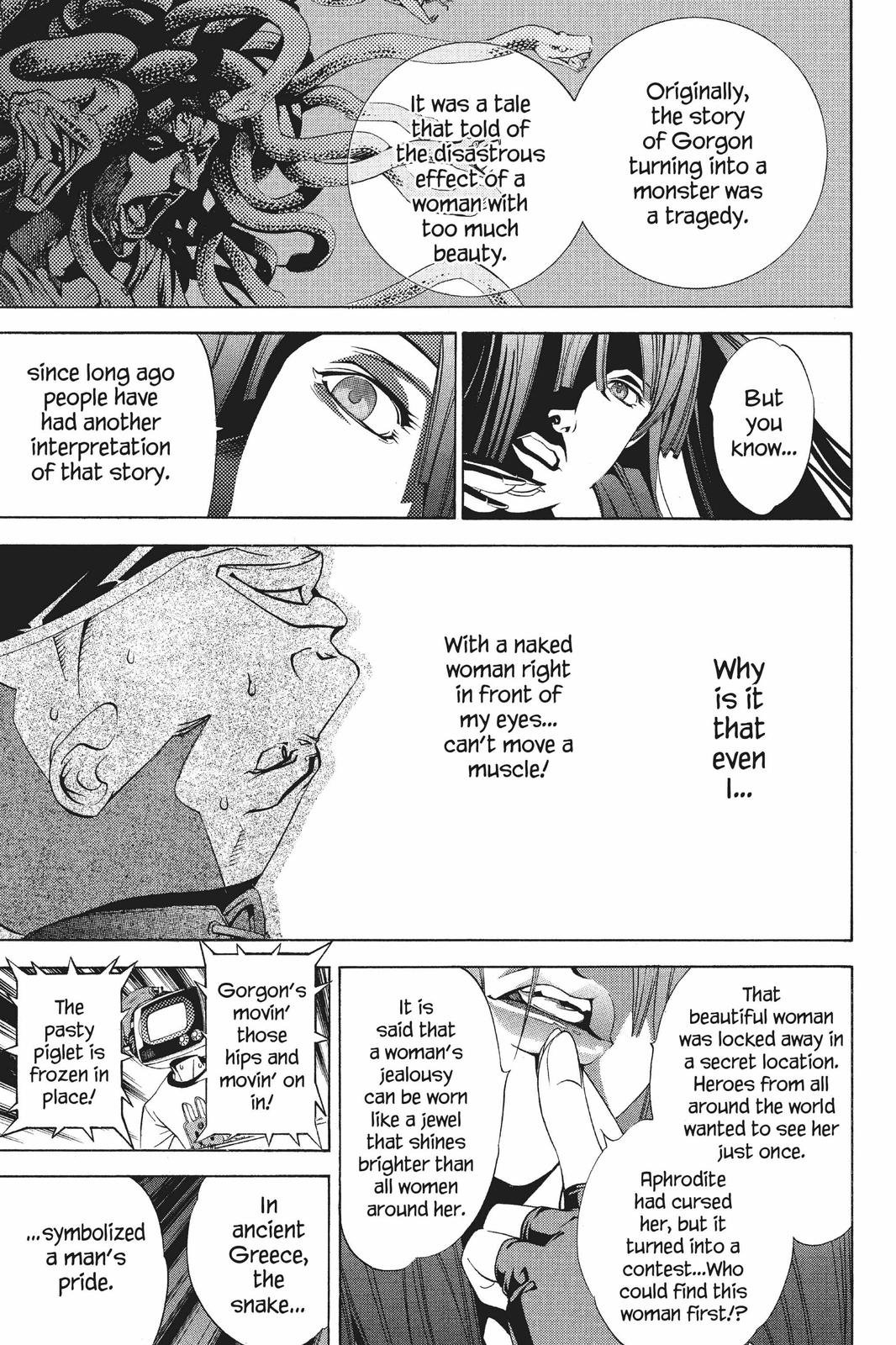 Air Gear Chapter 60 - Page 10