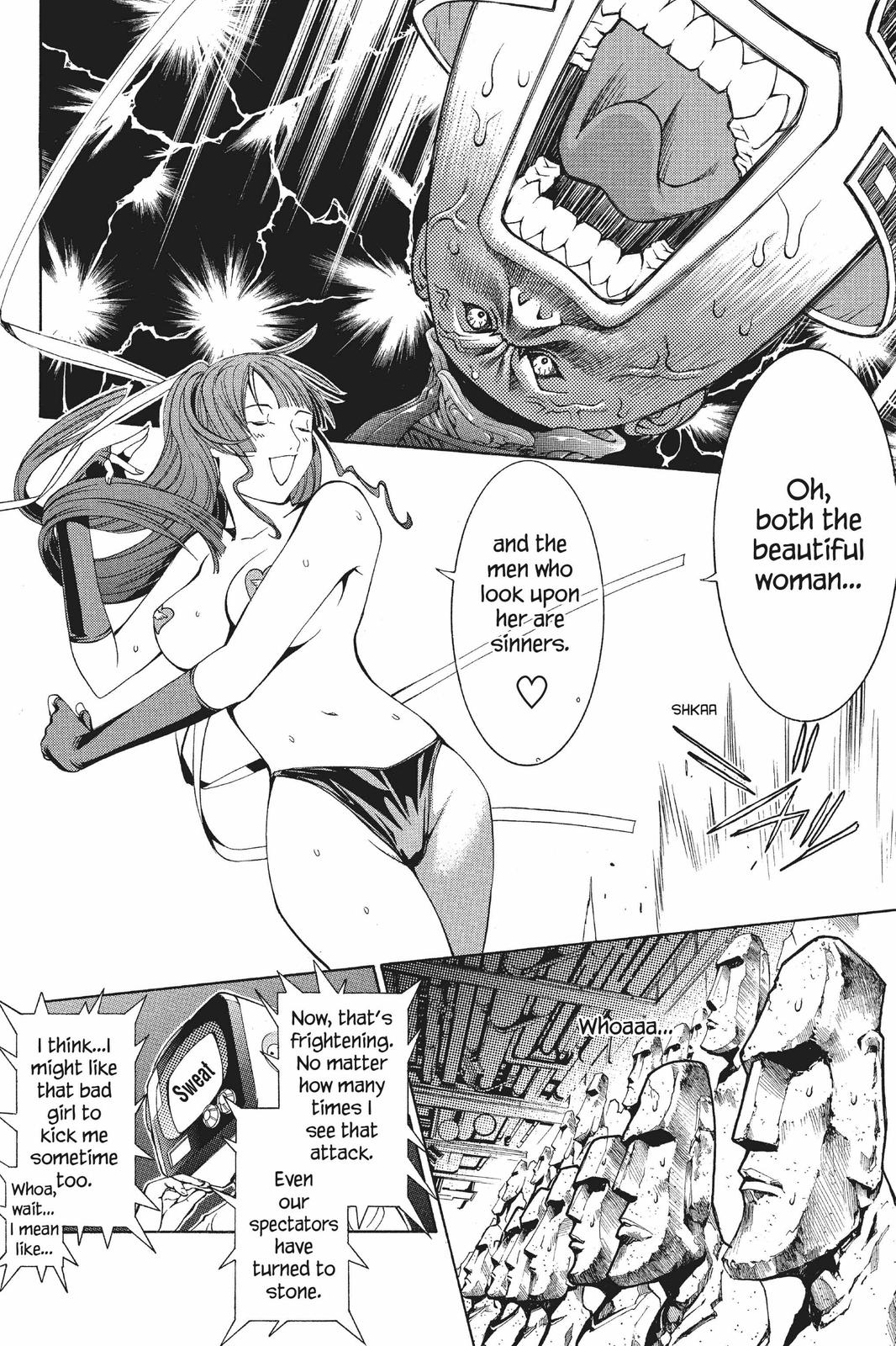 Air Gear Chapter 60 - Page 12