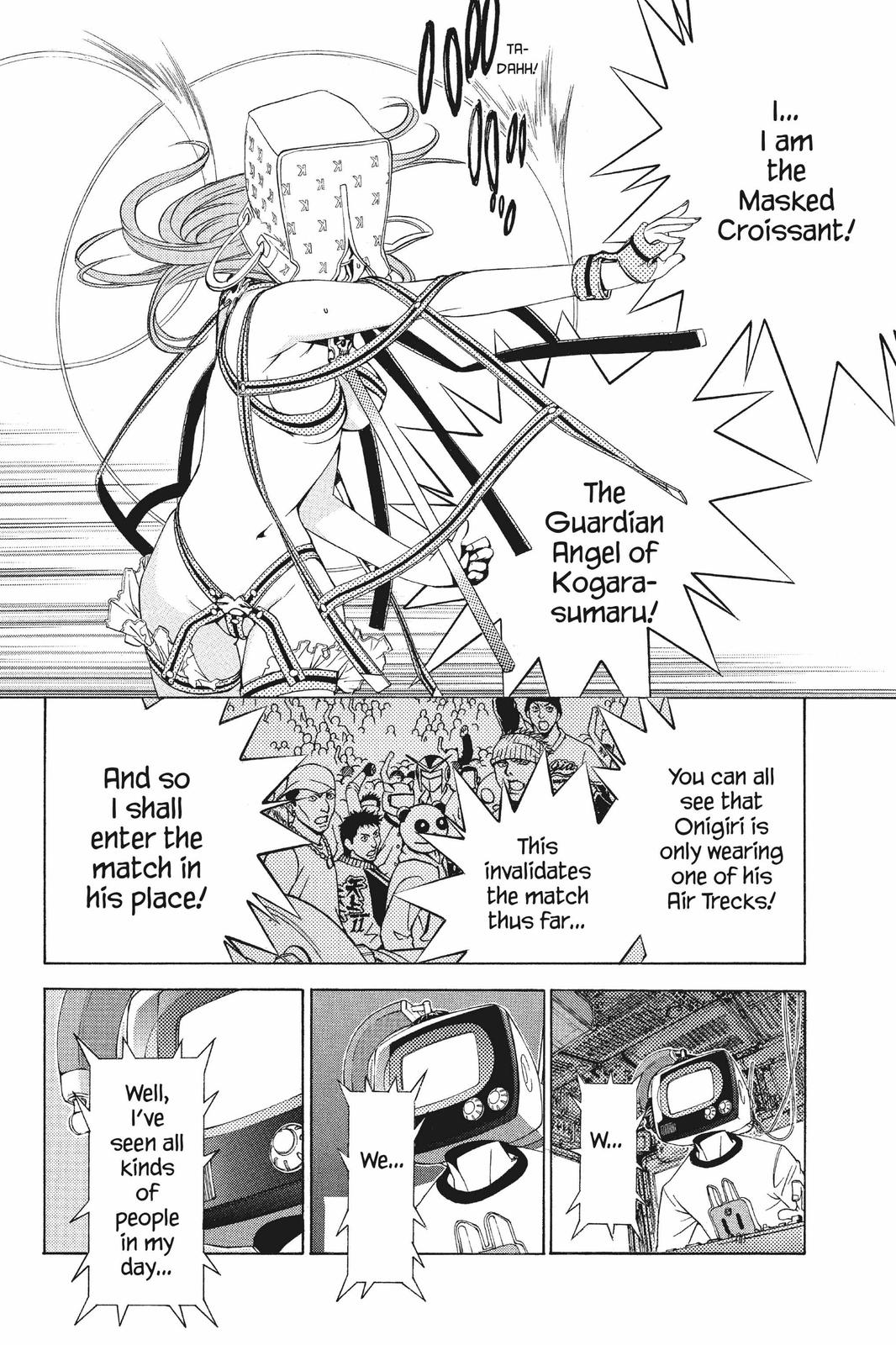 Air Gear Chapter 60 - Page 15