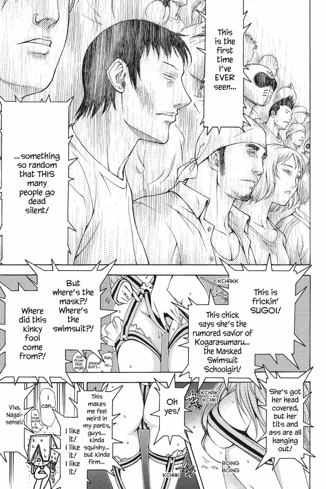 Air Gear Chapter 60 - Page 16