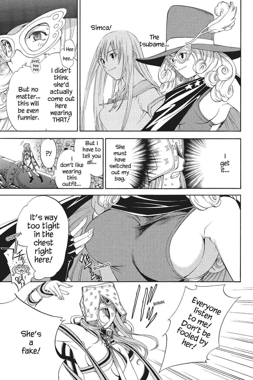 Air Gear Chapter 60 - Page 18