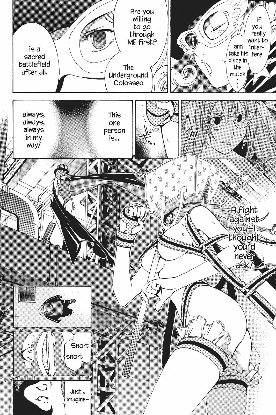 Air Gear Chapter 60 - Page 20