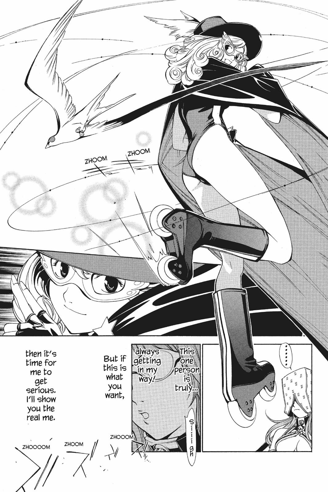 Air Gear Chapter 61 - Page 3