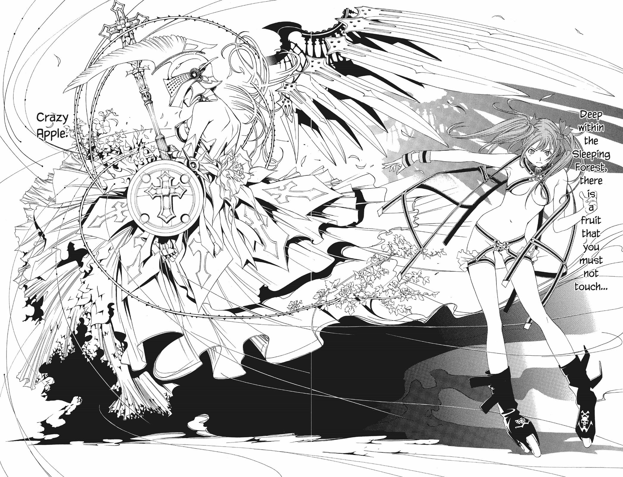 Air Gear Chapter 61 - Page 4