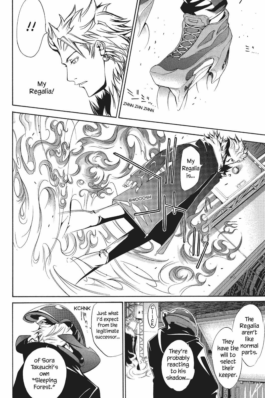 Air Gear Chapter 61 - Page 5