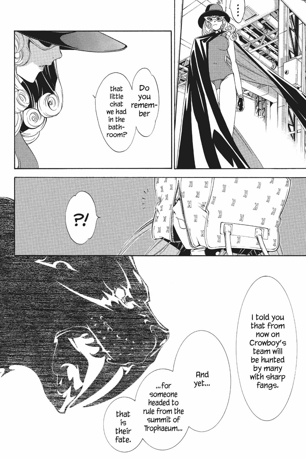 Air Gear Chapter 61 - Page 7
