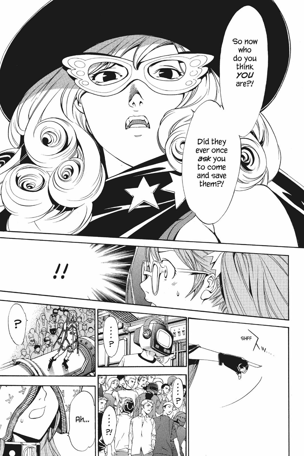 Air Gear Chapter 61 - Page 8