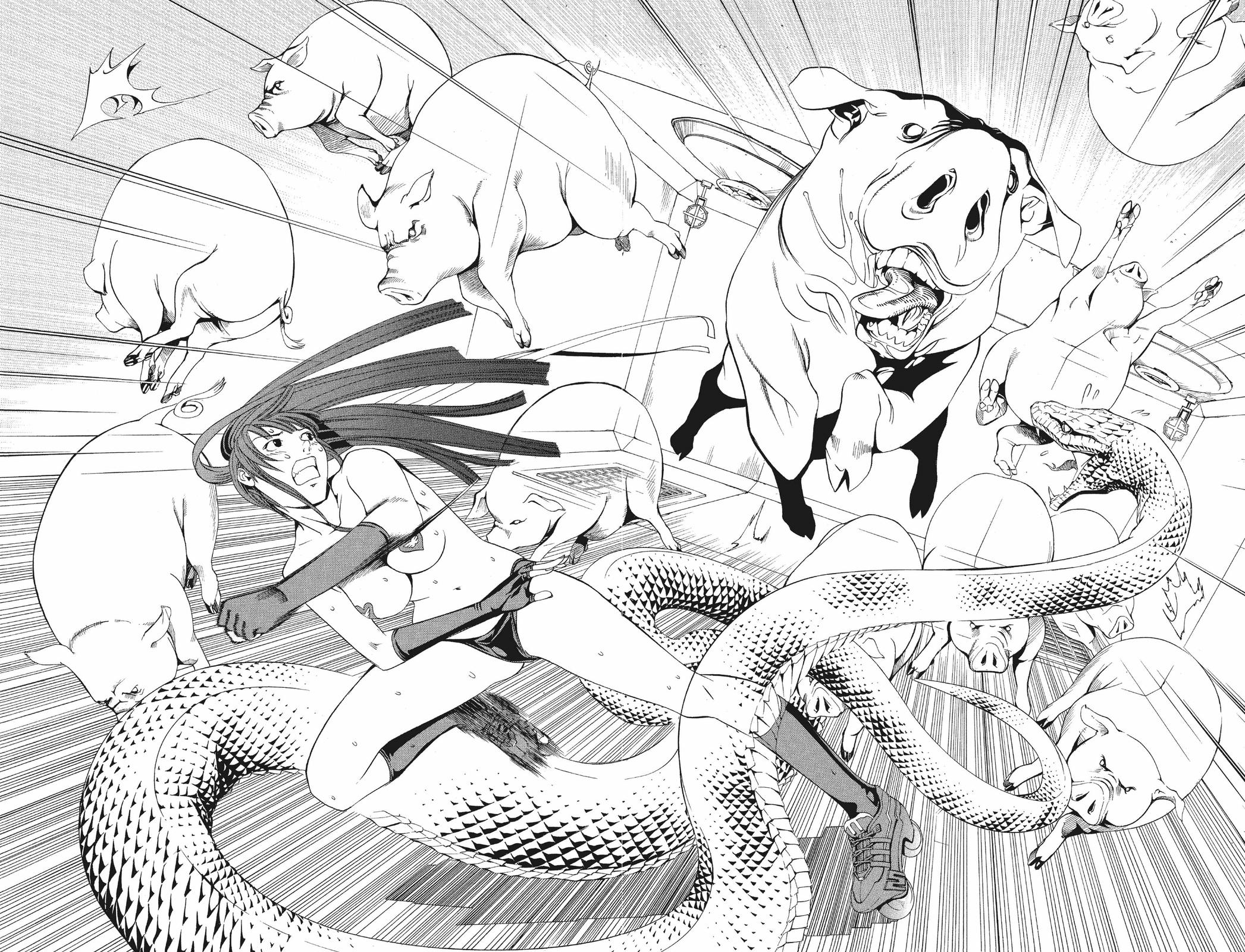 Air Gear Chapter 61 - Page 9