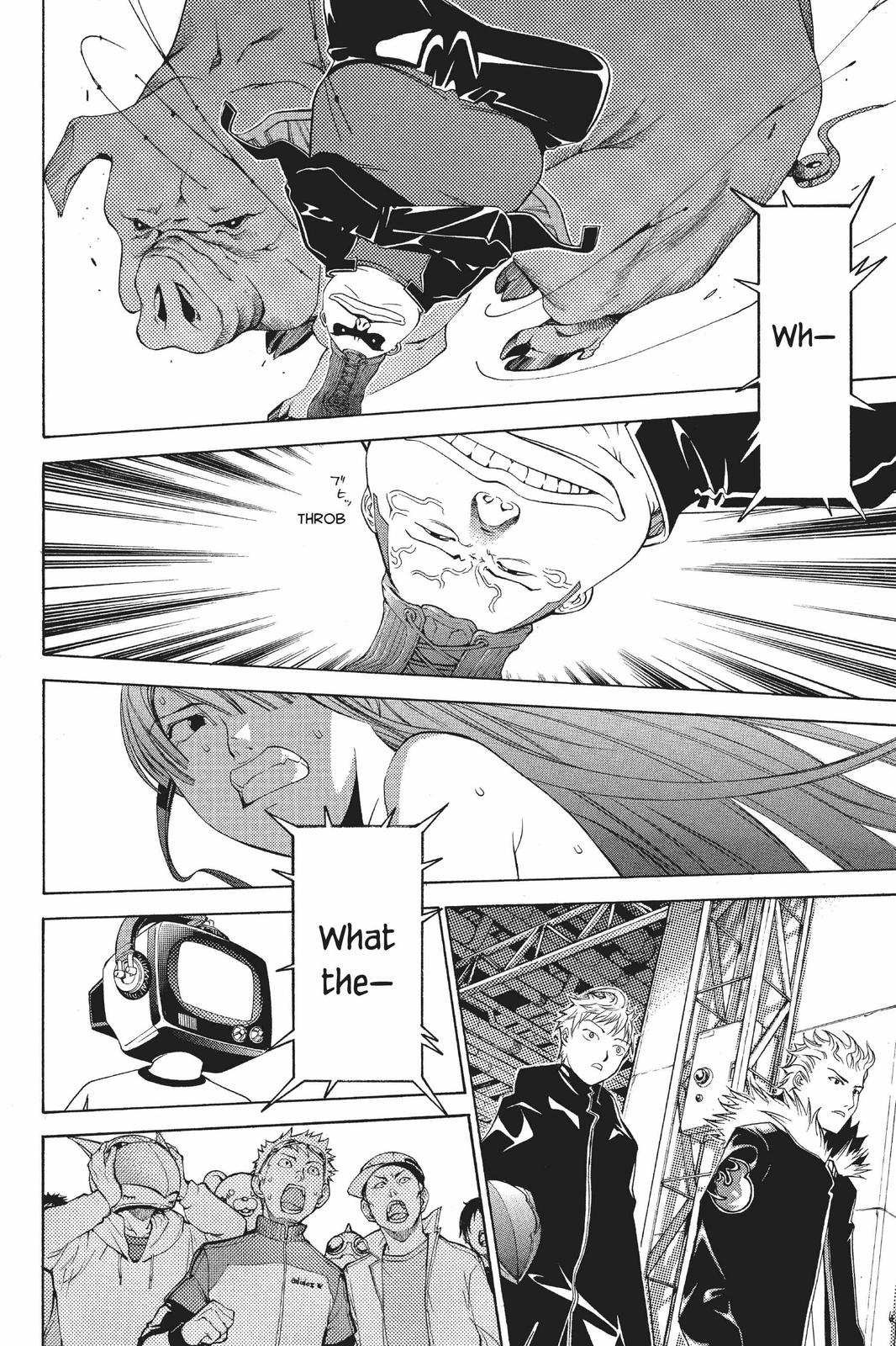 Air Gear Chapter 61 - Page 10