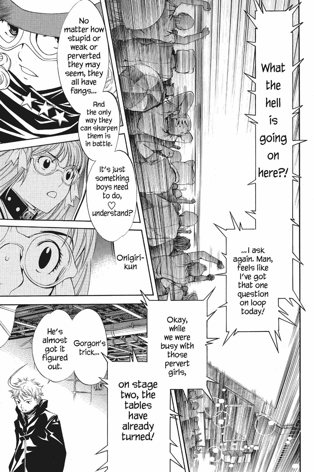 Air Gear Chapter 61 - Page 11