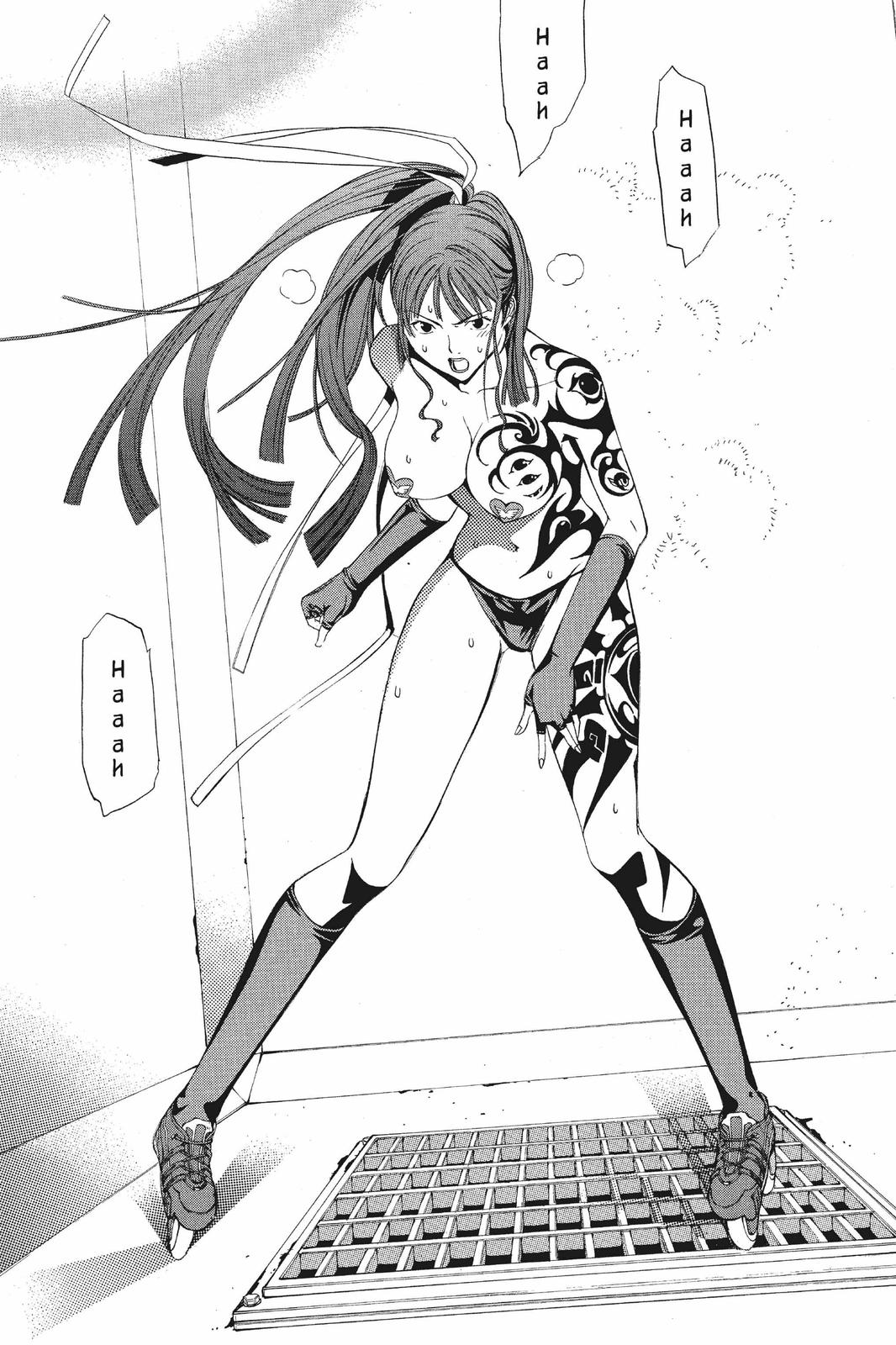 Air Gear Chapter 61 - Page 13