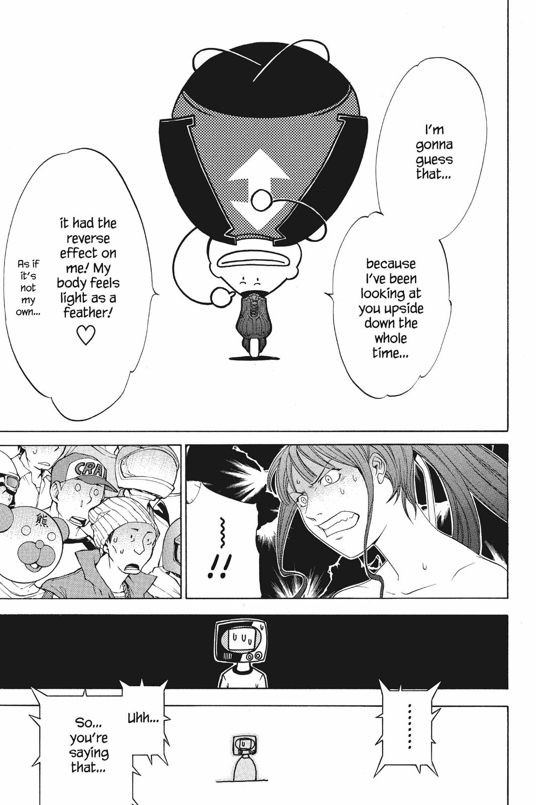Air Gear Chapter 61 - Page 15