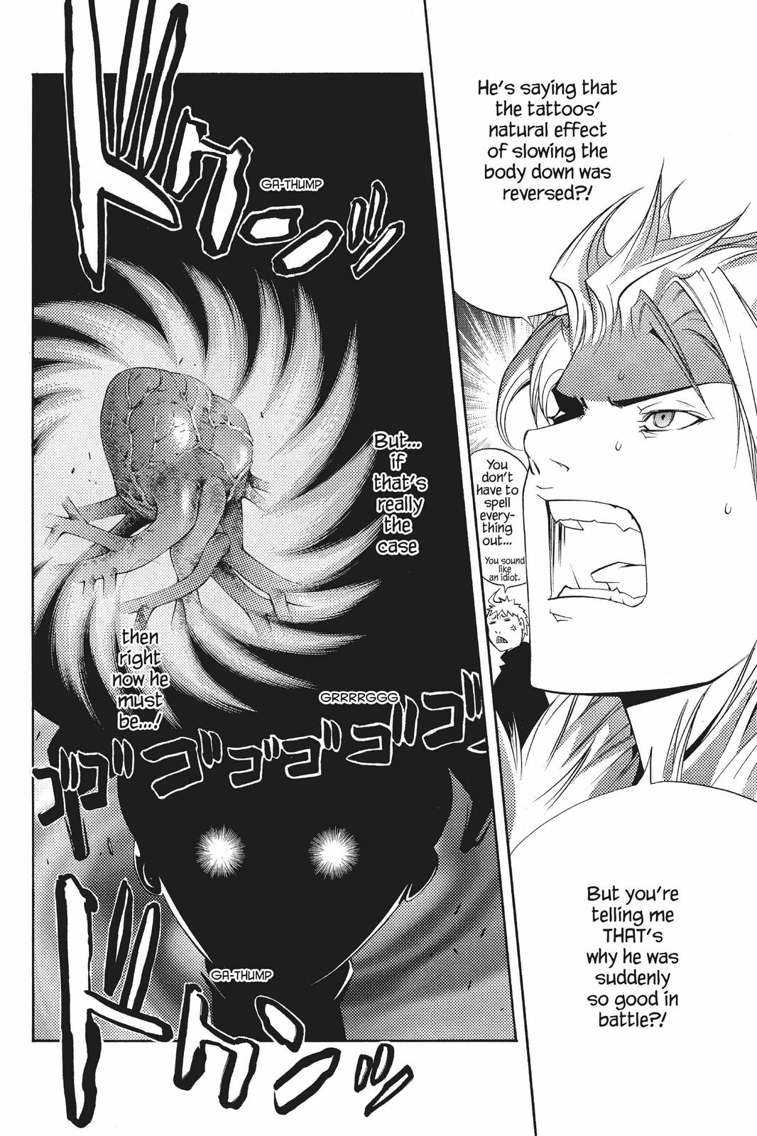 Air Gear Chapter 61 - Page 16