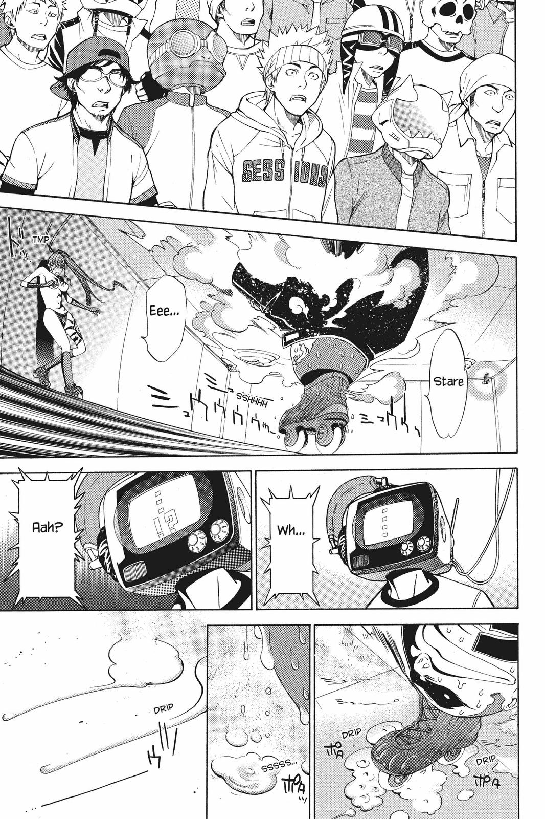 Air Gear Chapter 62 - Page 4