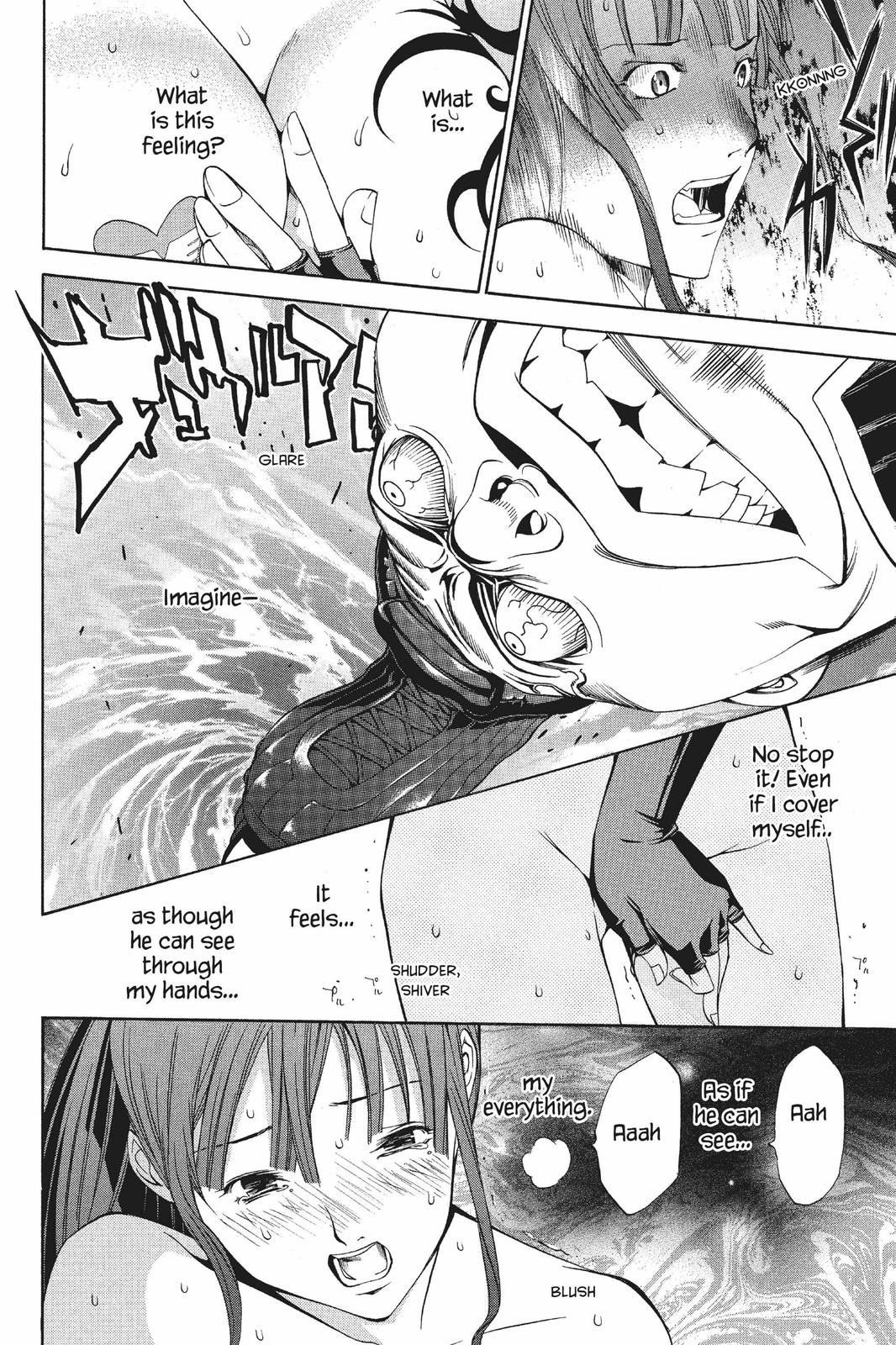 Air Gear Chapter 62 - Page 6