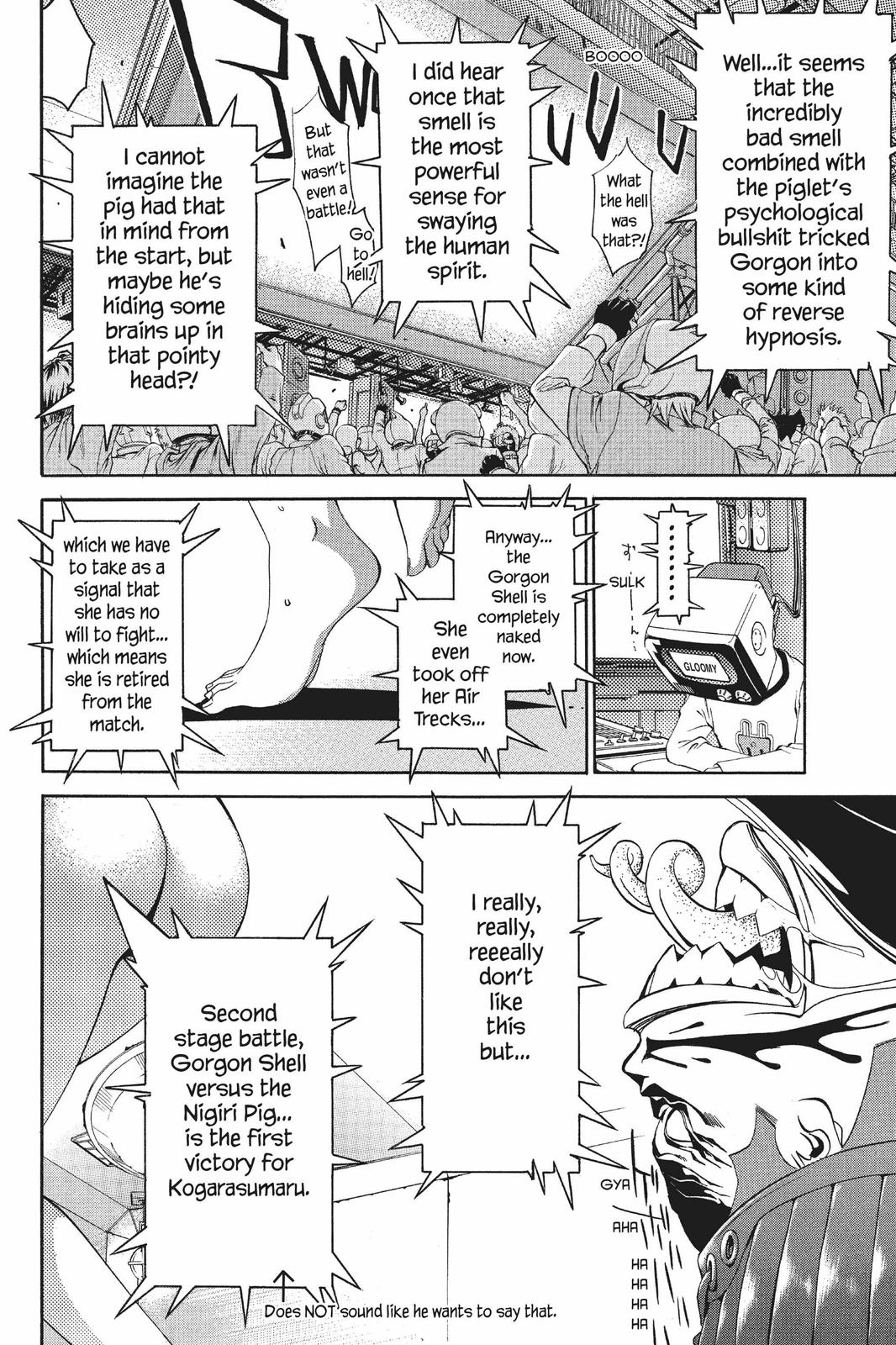 Air Gear Chapter 62 - Page 10