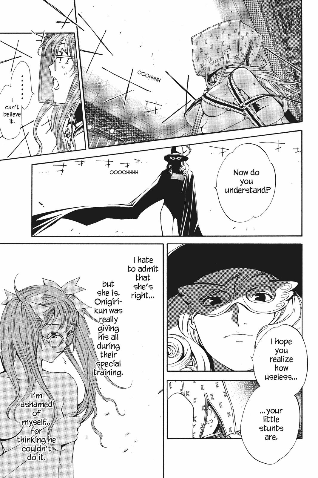 Air Gear Chapter 62 - Page 11