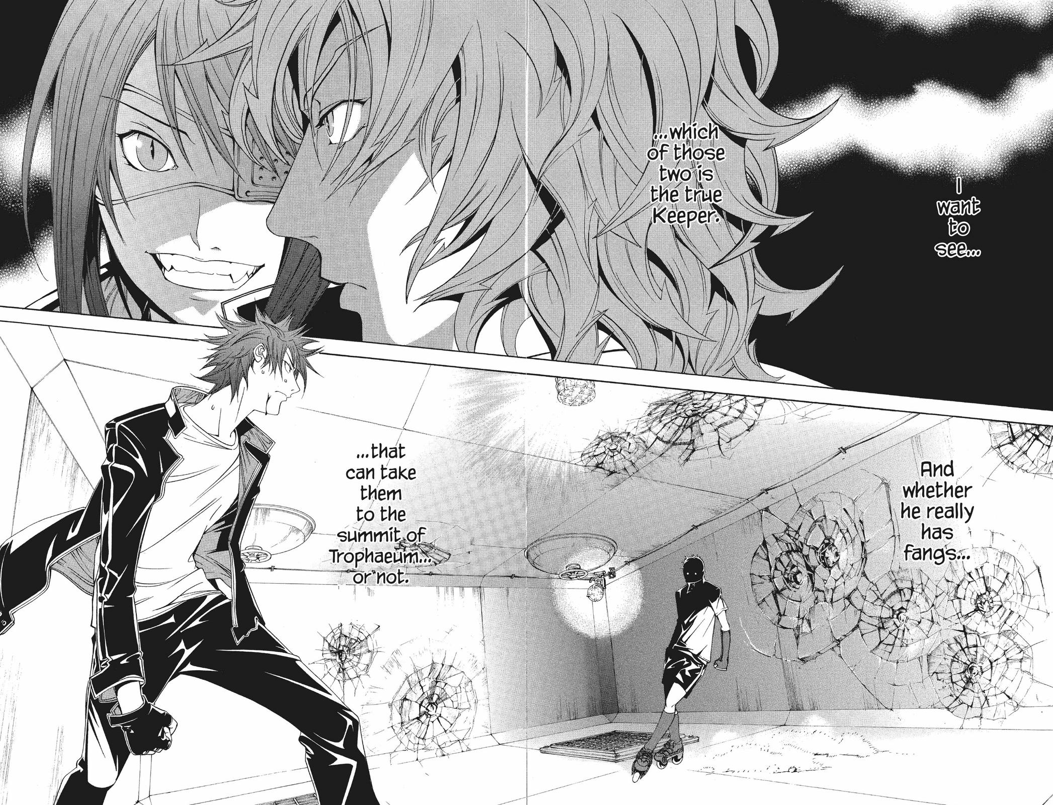 Air Gear Chapter 62 - Page 14