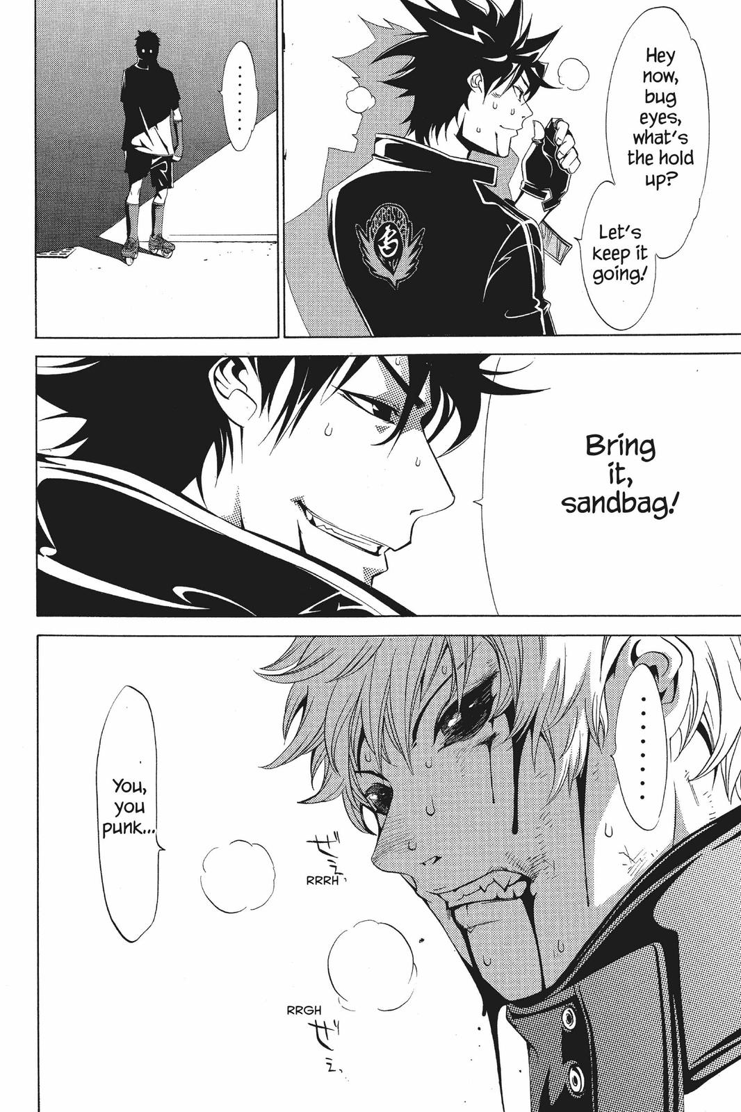 Air Gear Chapter 62 - Page 15