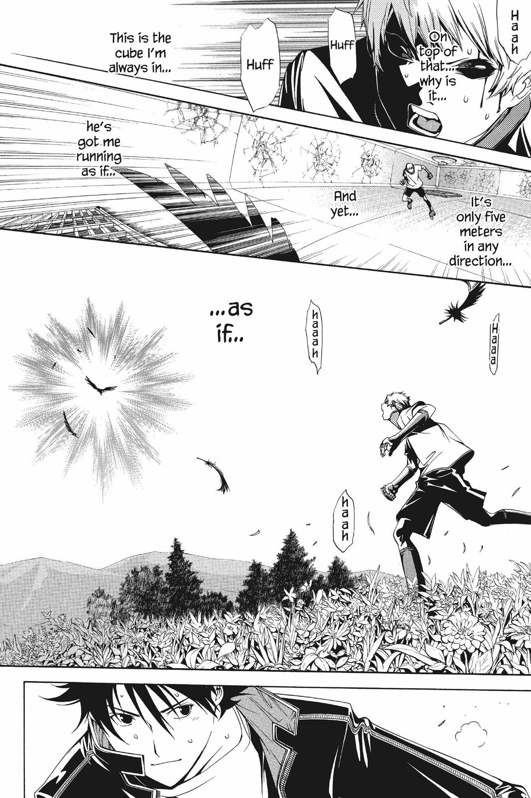 Air Gear Chapter 63 - Page 9
