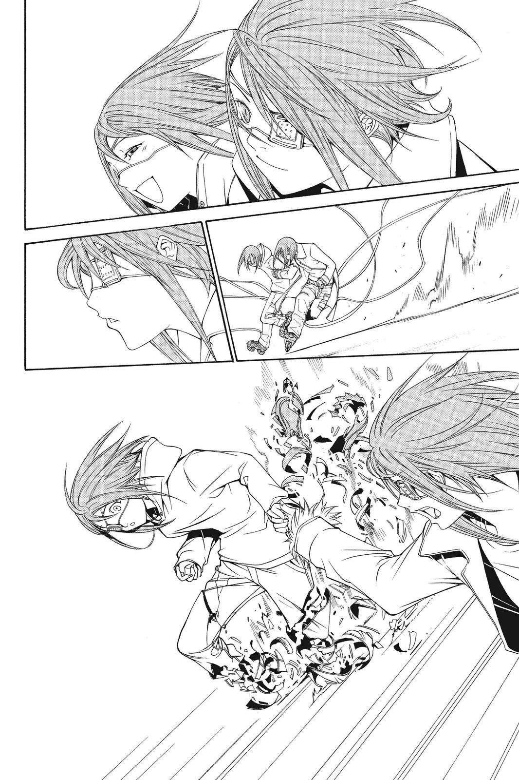 Air Gear Chapter 63 - Page 14