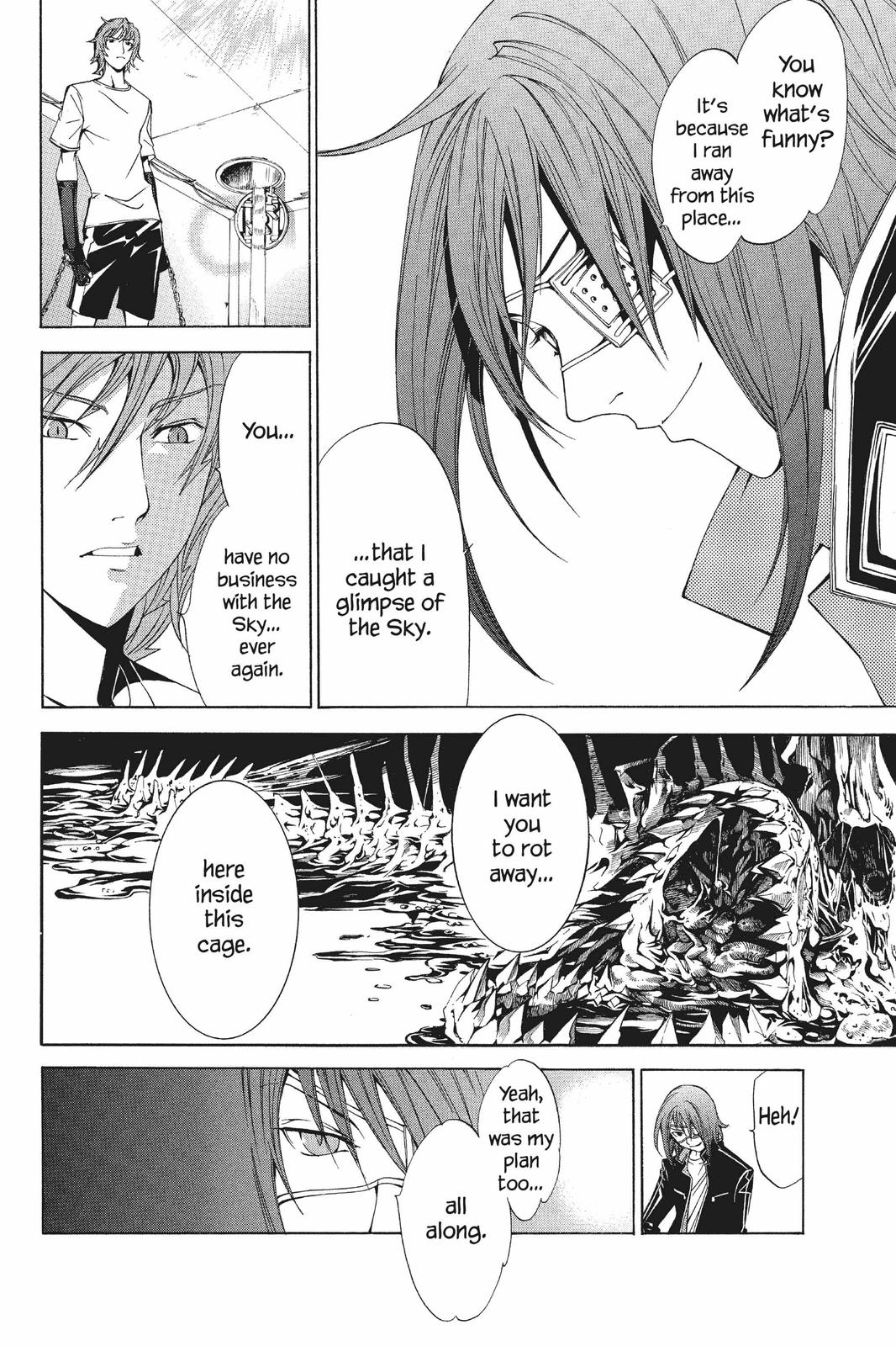 Air Gear Chapter 63 - Page 17
