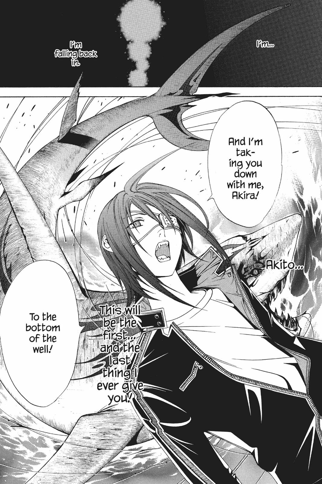 Air Gear Chapter 63 - Page 18