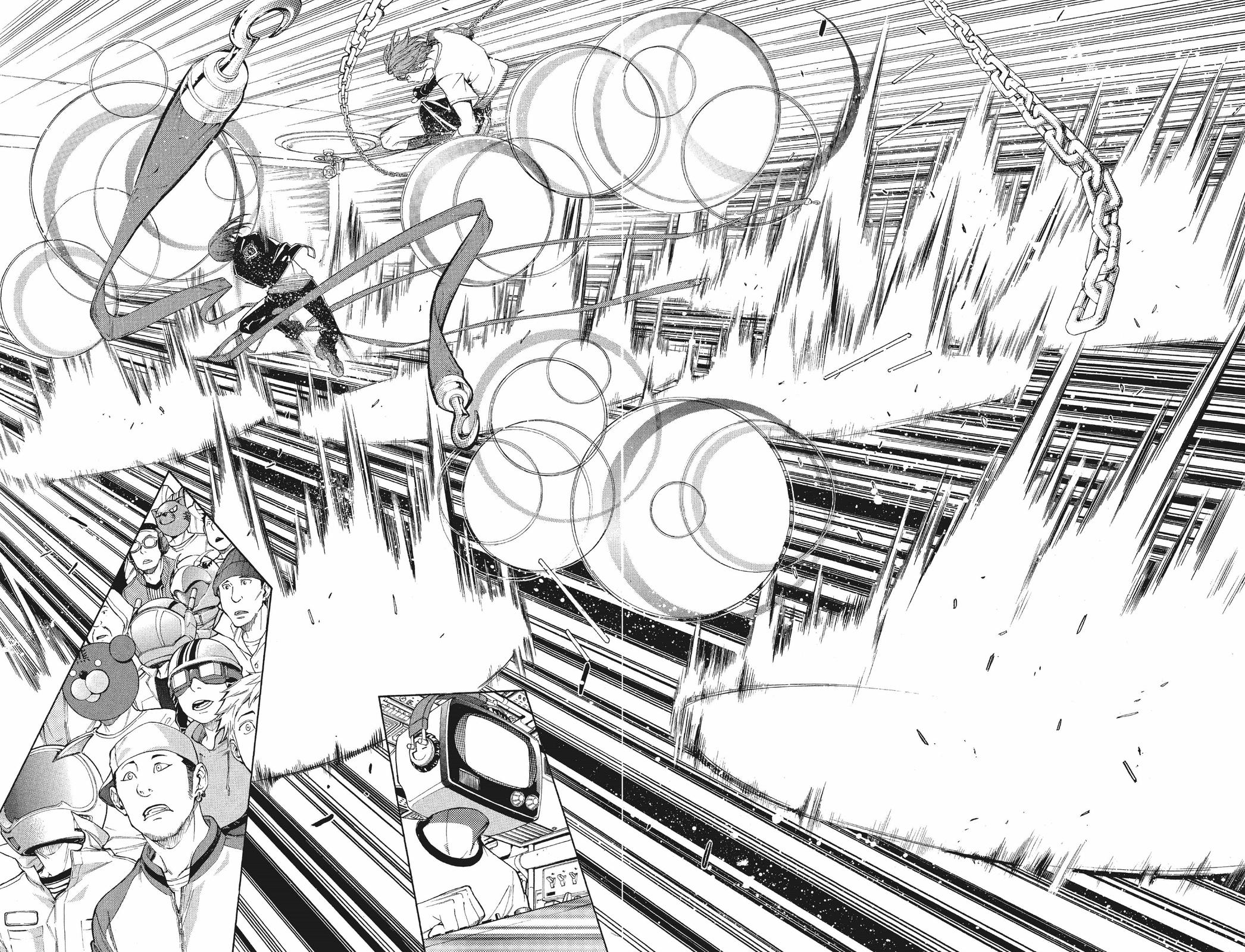 Air Gear Chapter 64 - Page 4