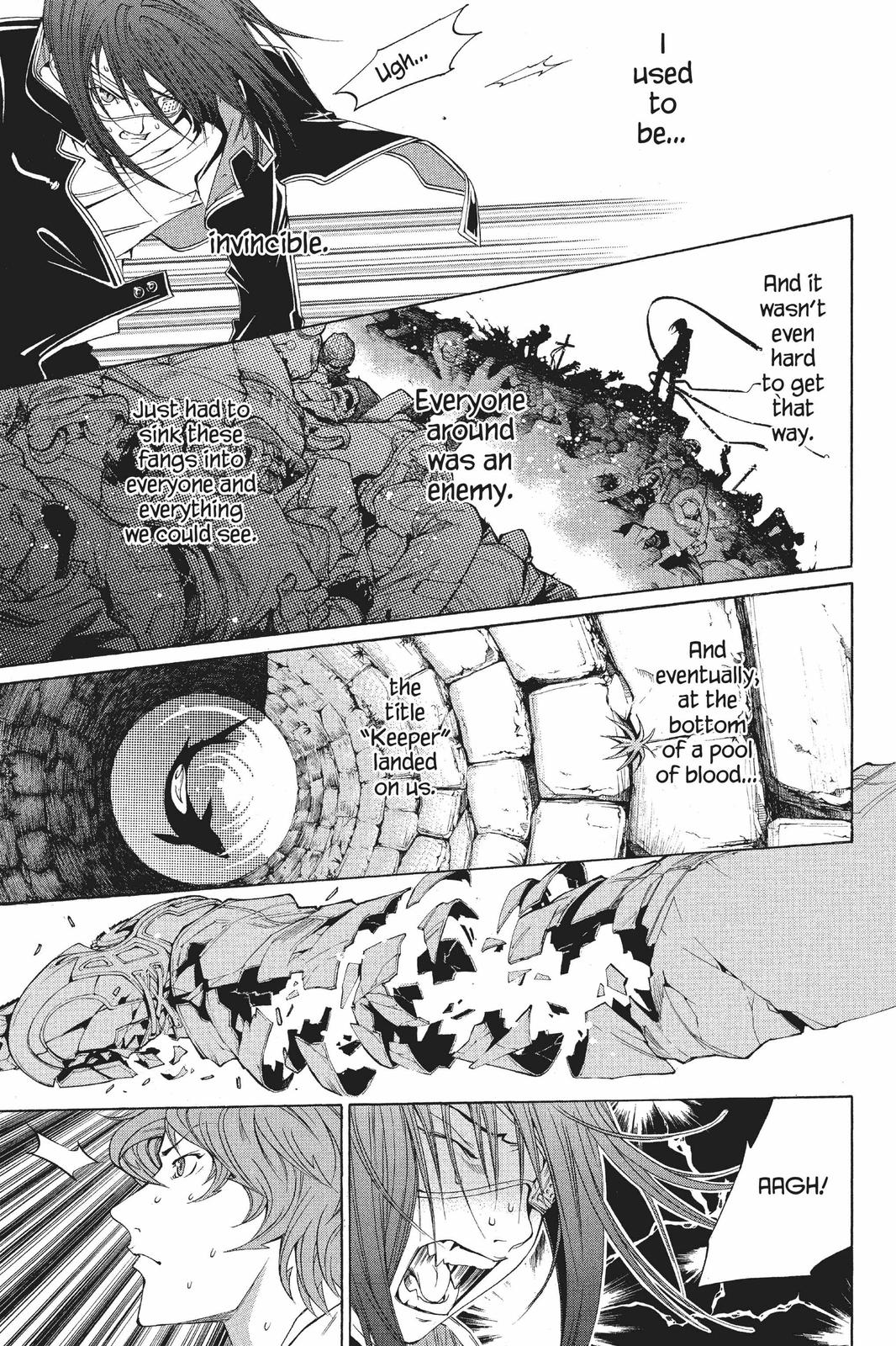 Air Gear Chapter 64 - Page 6