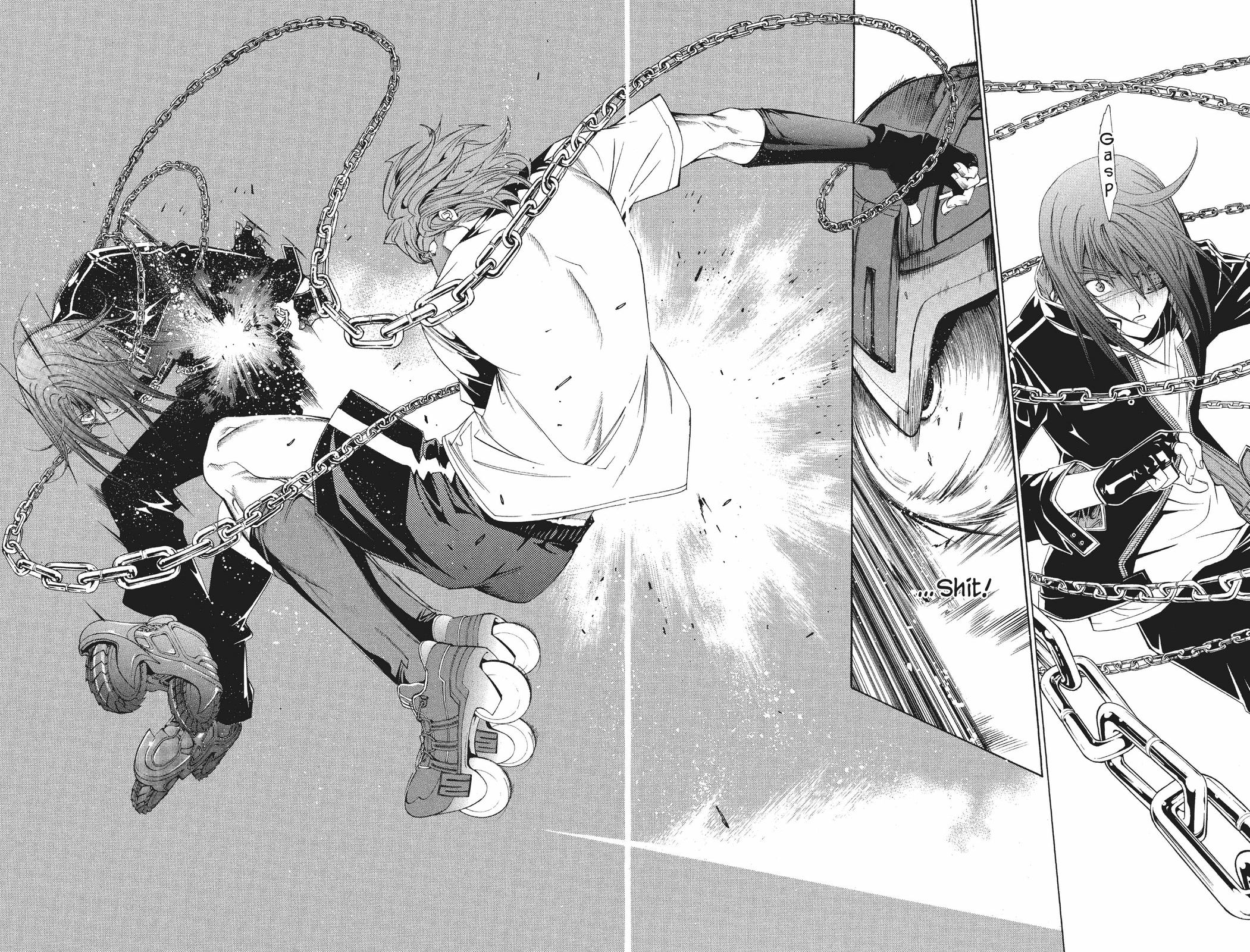 Air Gear Chapter 64 - Page 7